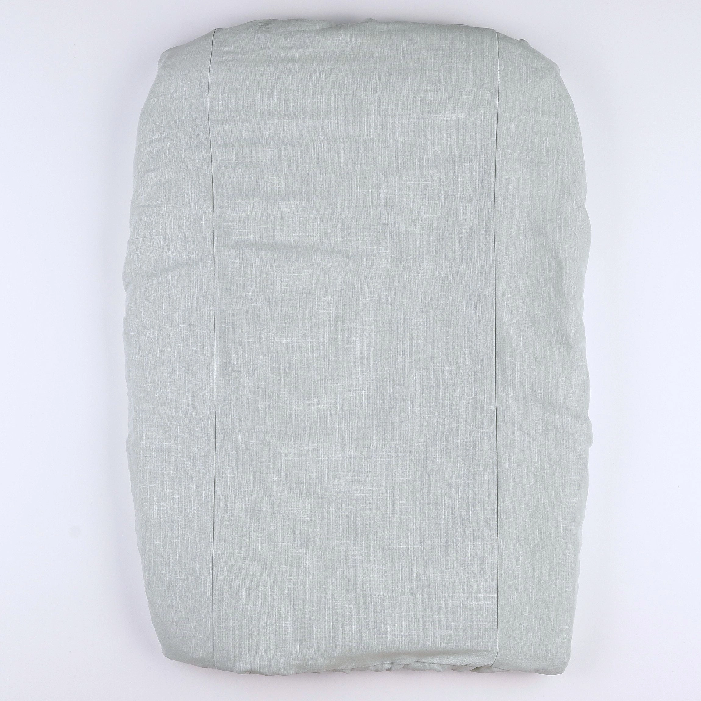 Trixie - housse de matelas à langer vert Pure Mint - 70x45cm