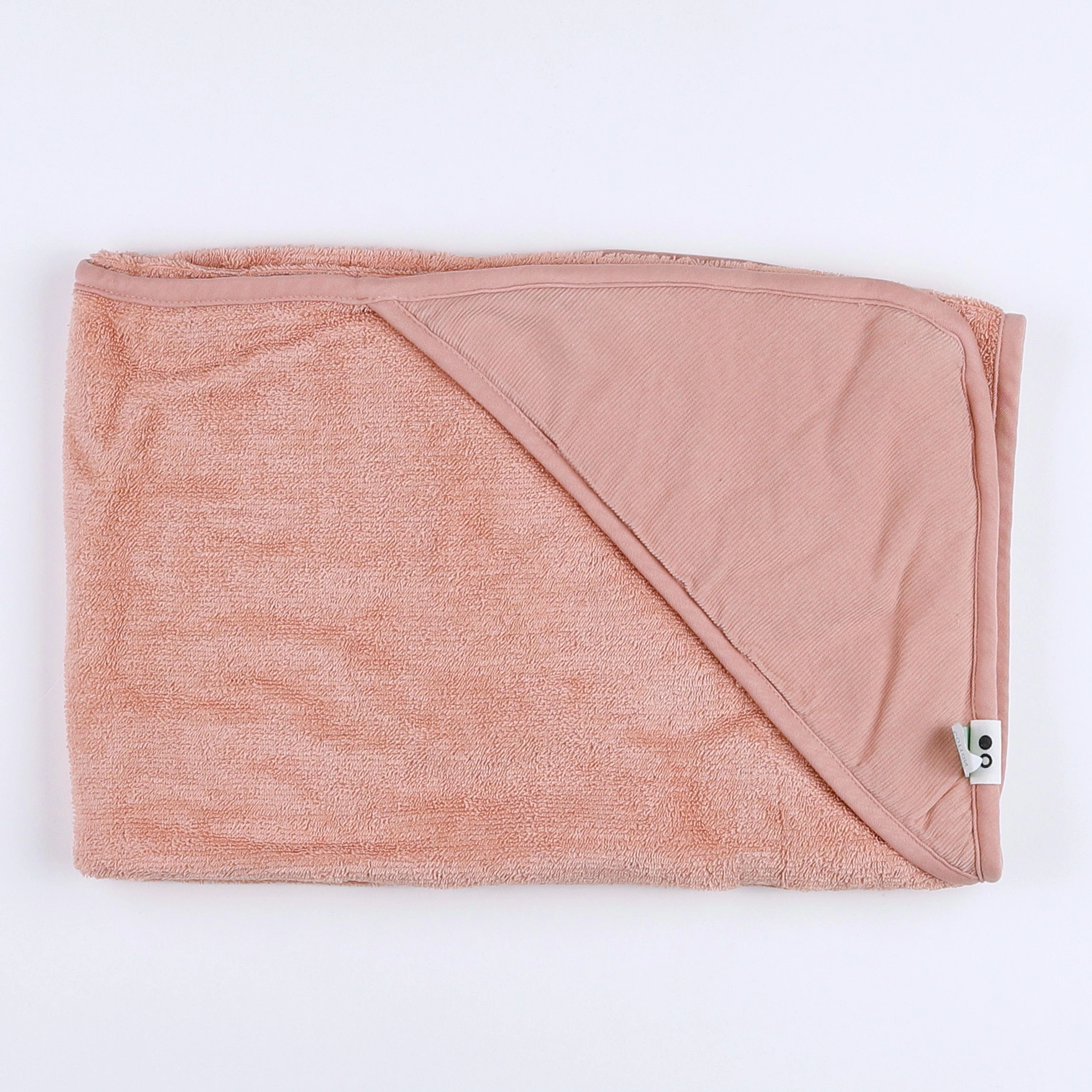 Trixie - cape de bain rose Ribble Rose - 75x75 cm