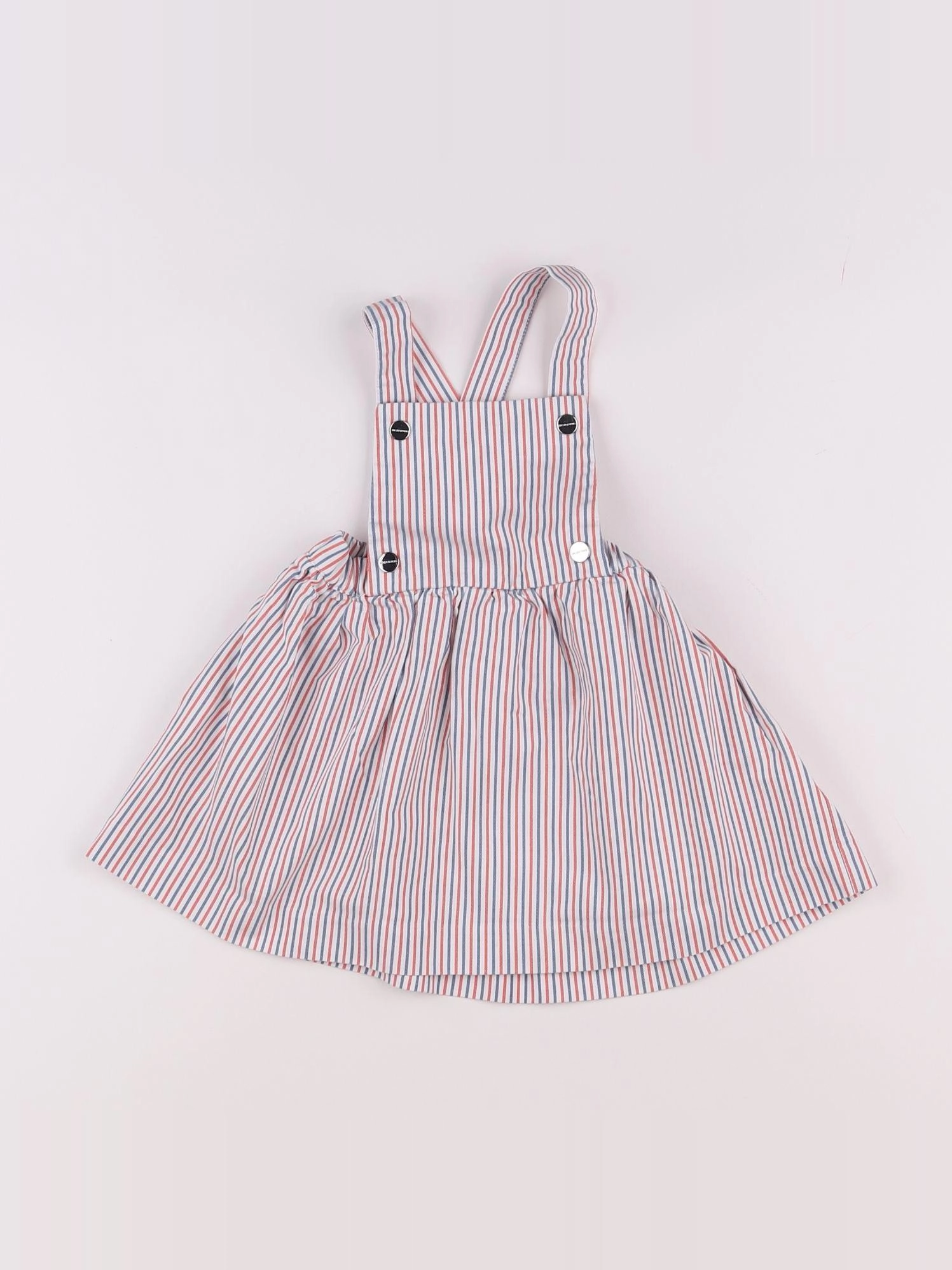 Jacadi - robe multicolore - 18 mois