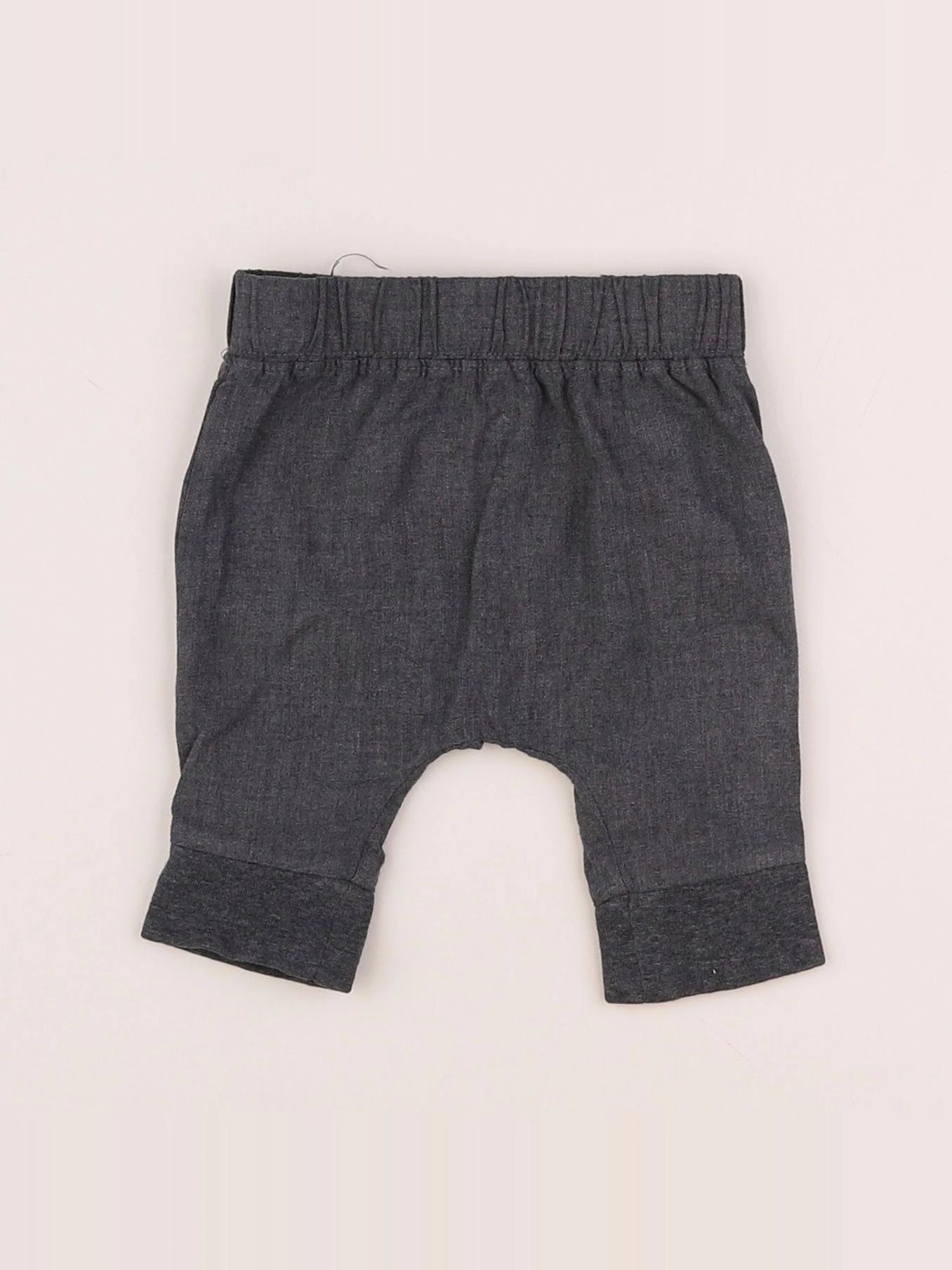 Jacadi - sarouel gris - 1 mois