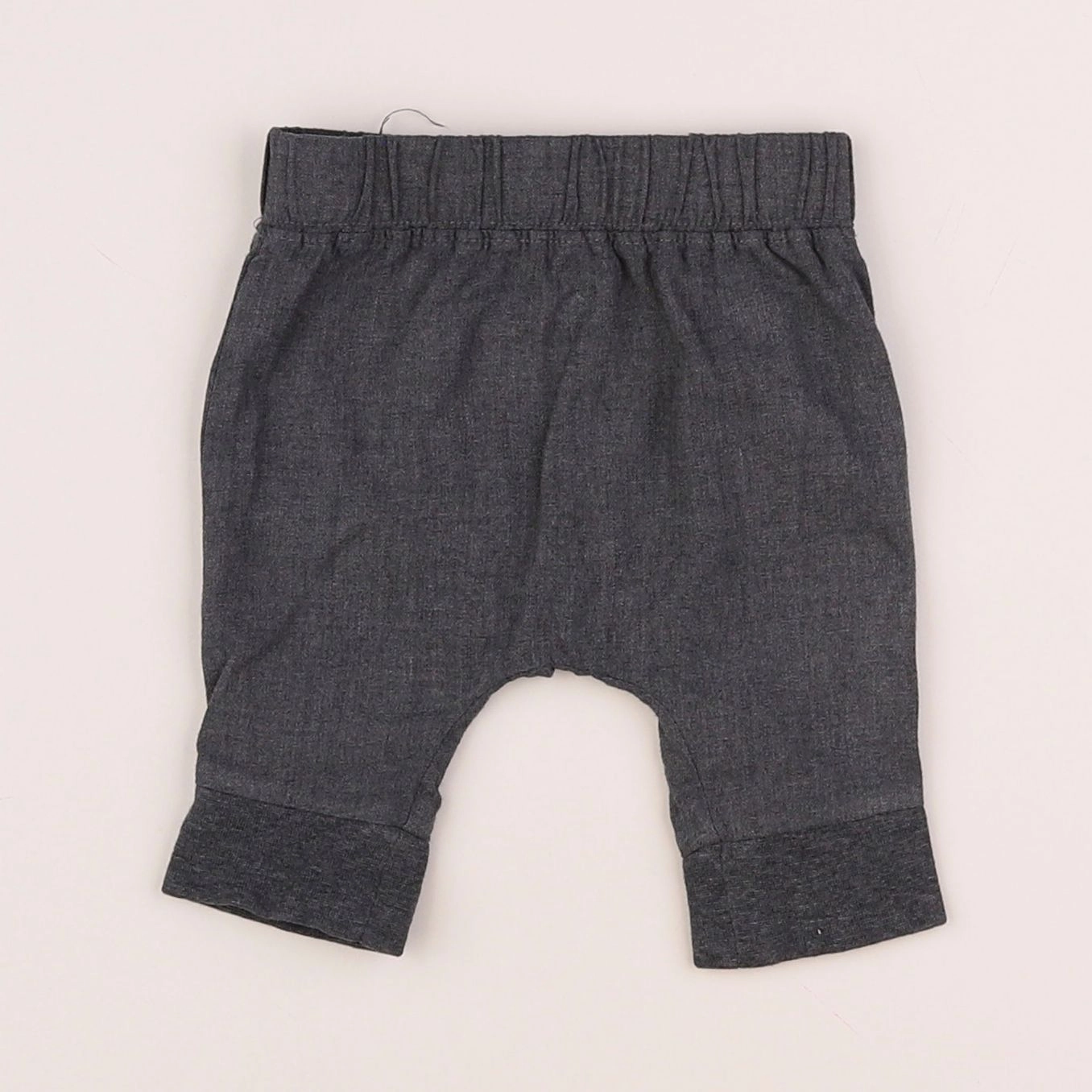 Jacadi - sarouel gris - 1 mois