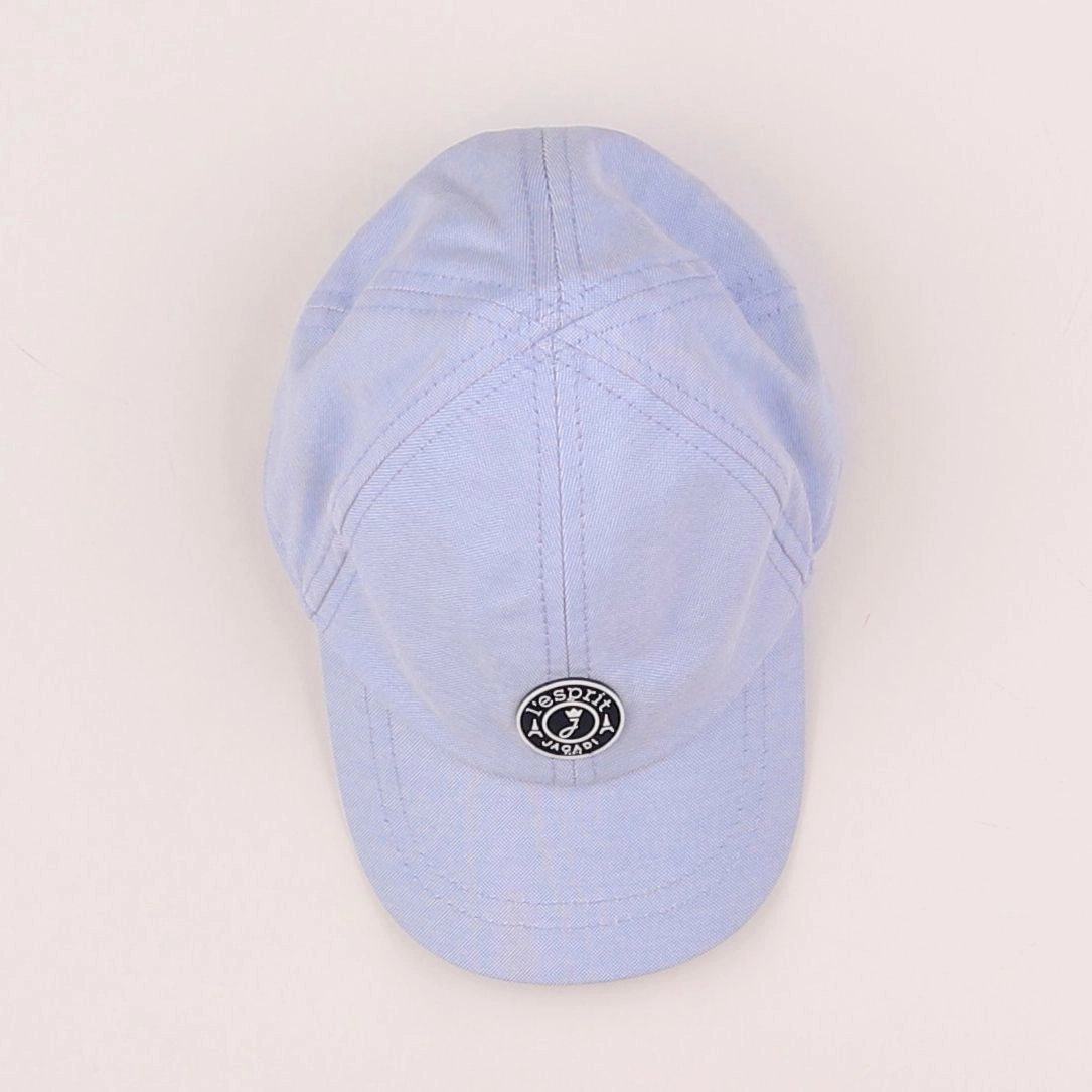 Jacadi - casquette bleu - 6/9 mois