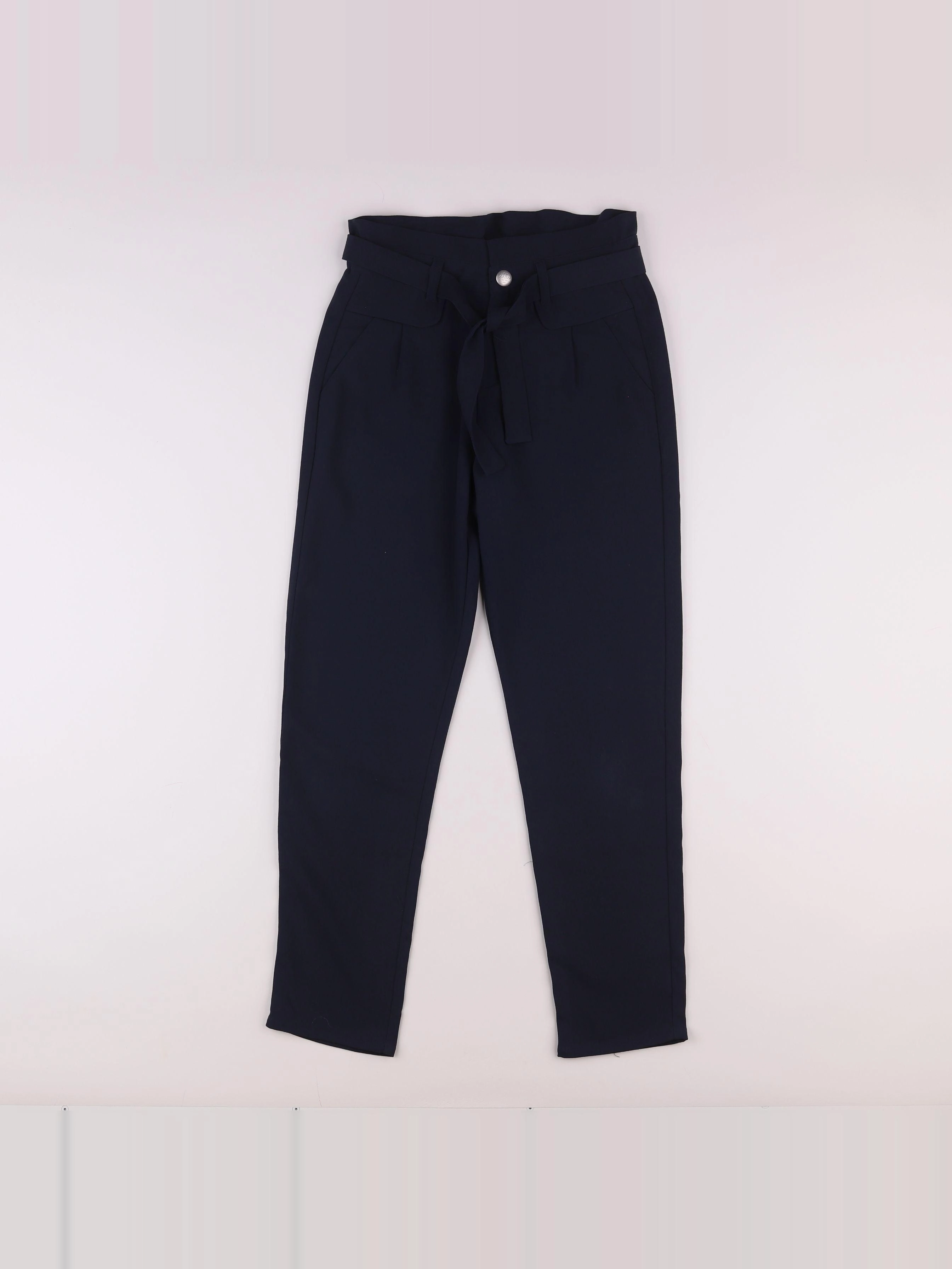 IKKS - pantalon bleu - 12/14 ans