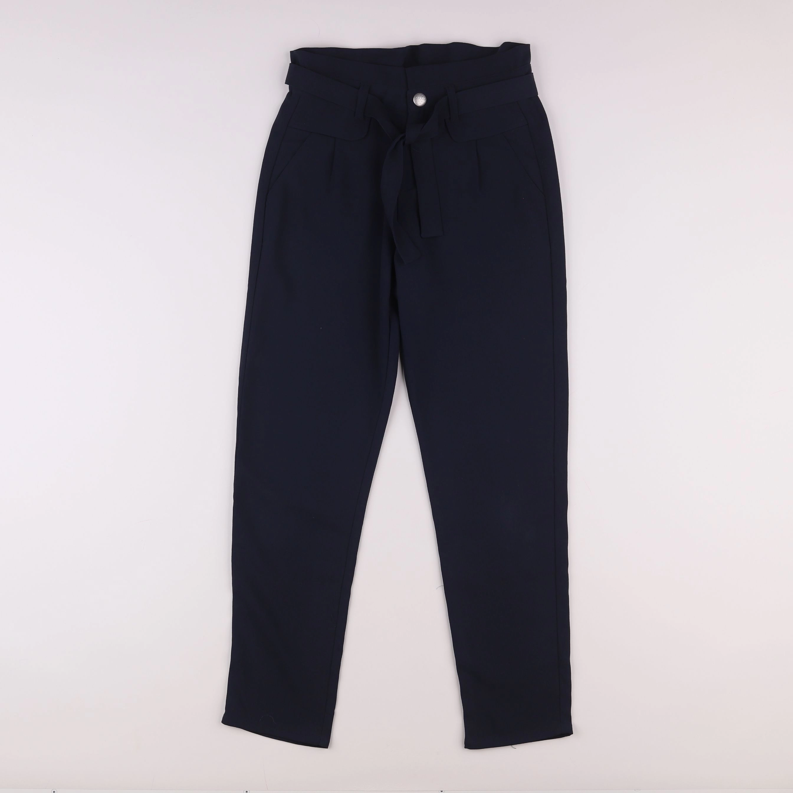 IKKS - pantalon bleu - 12/14 ans