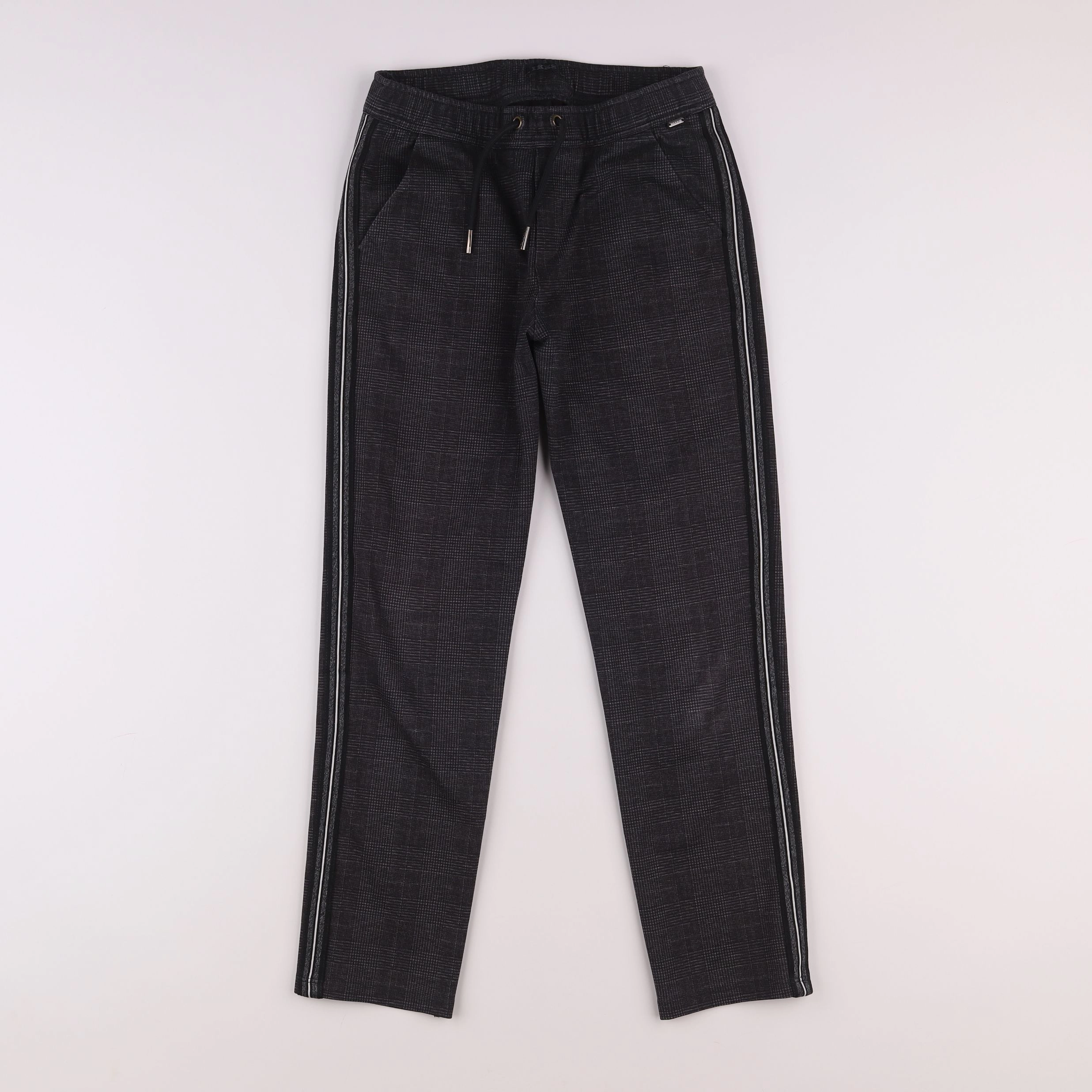 IKKS - pantalon gris - 12 ans