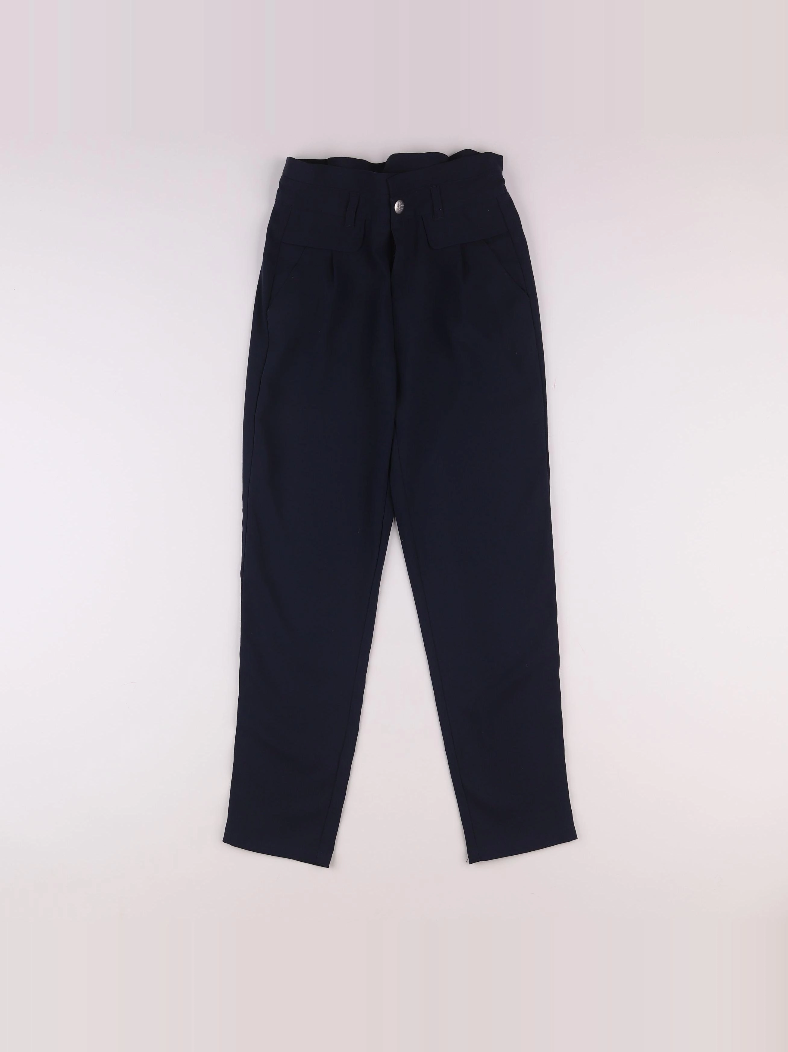 IKKS - pantalon bleu - 12/14 ans