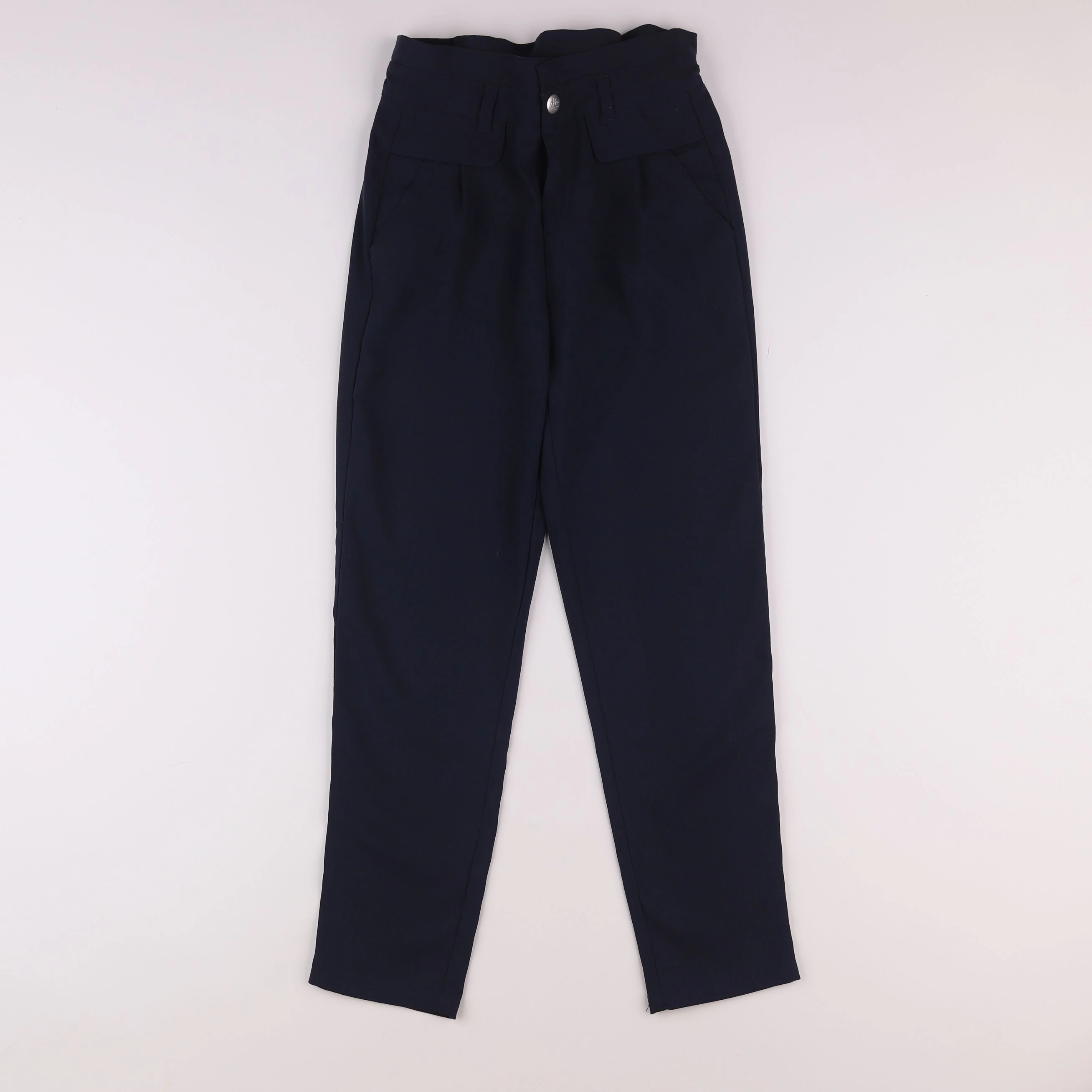 IKKS - pantalon bleu - 12/14 ans