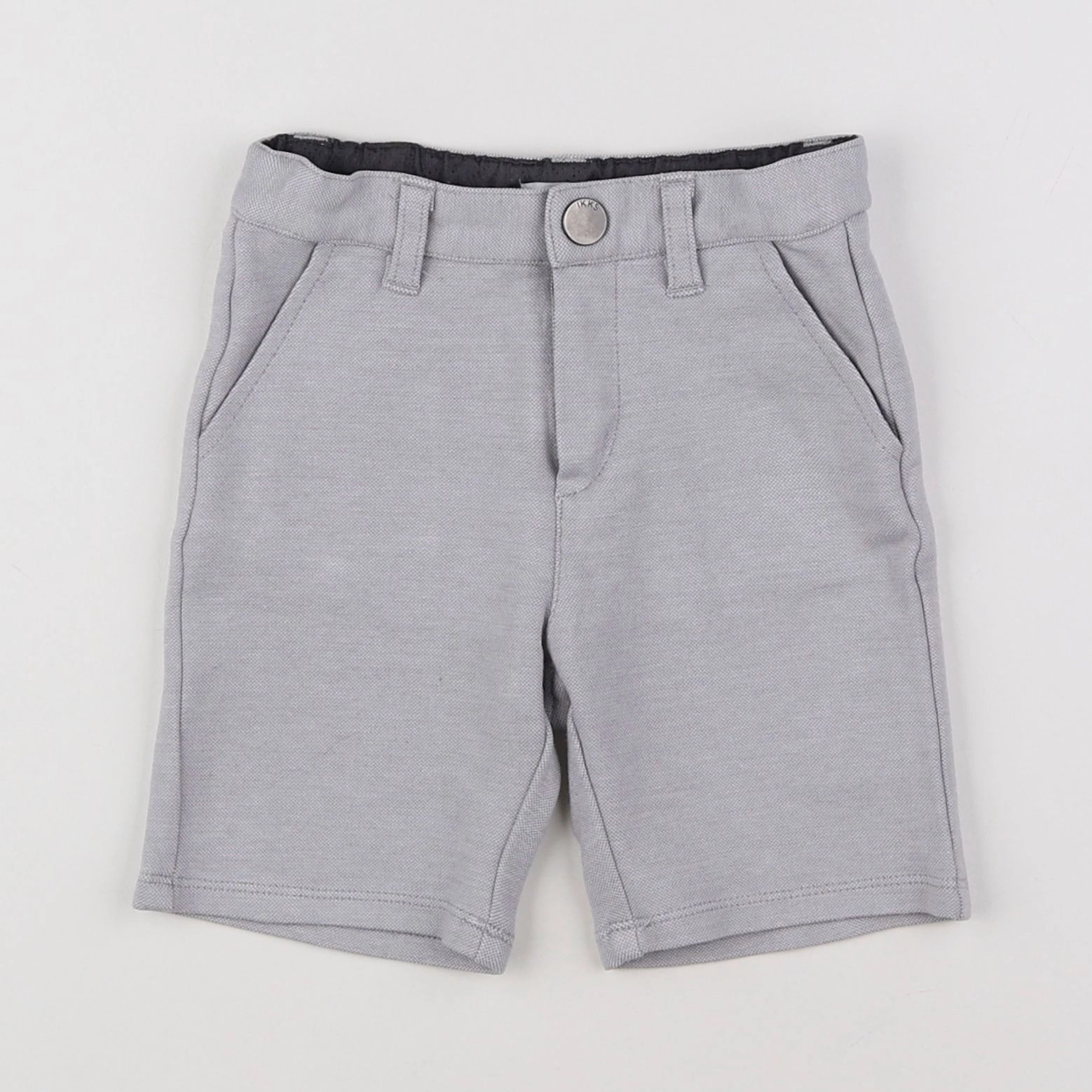 IKKS - short gris - 3 ans