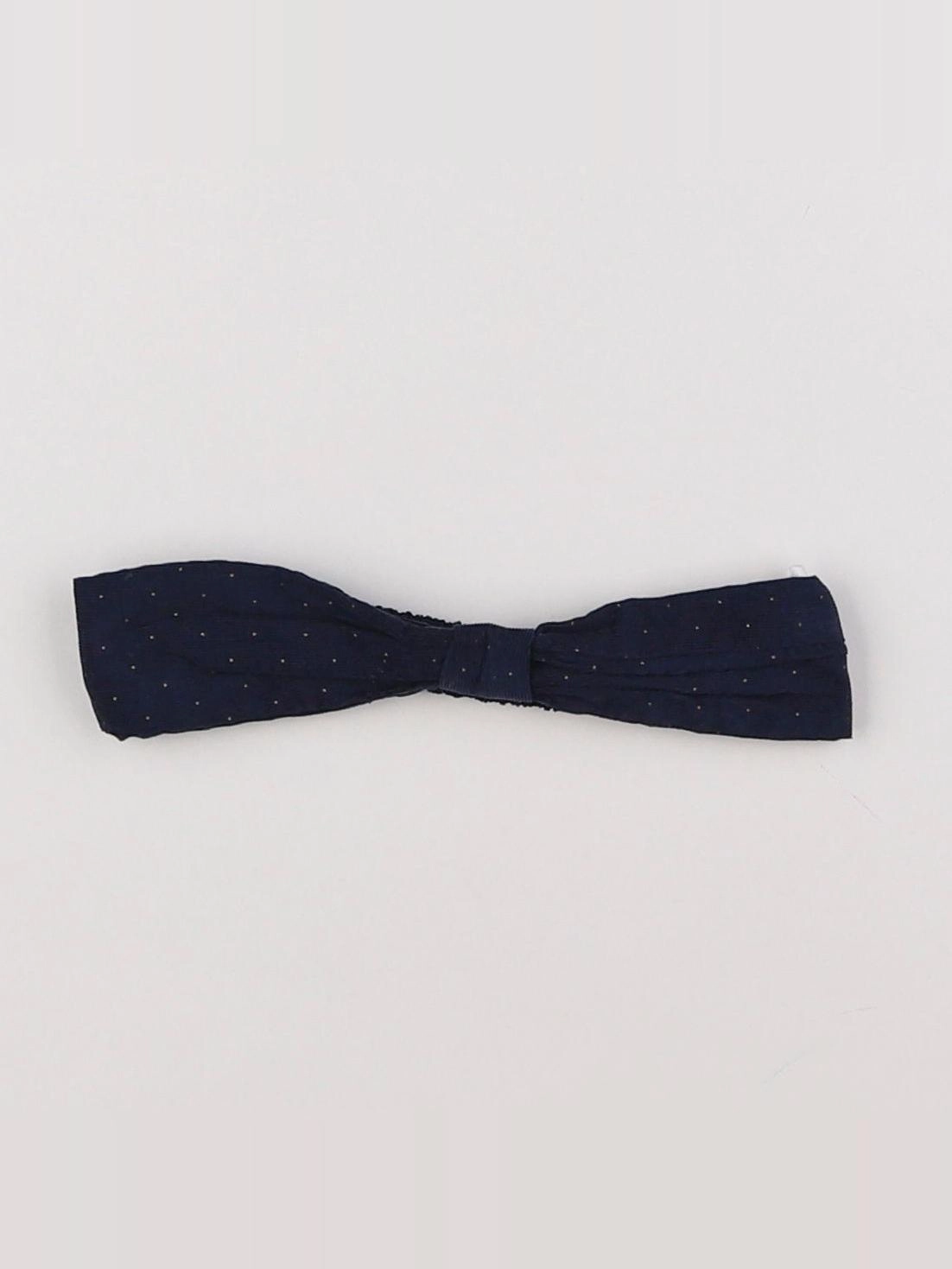 Vertbaudet - bandeau bleu - 2 ans