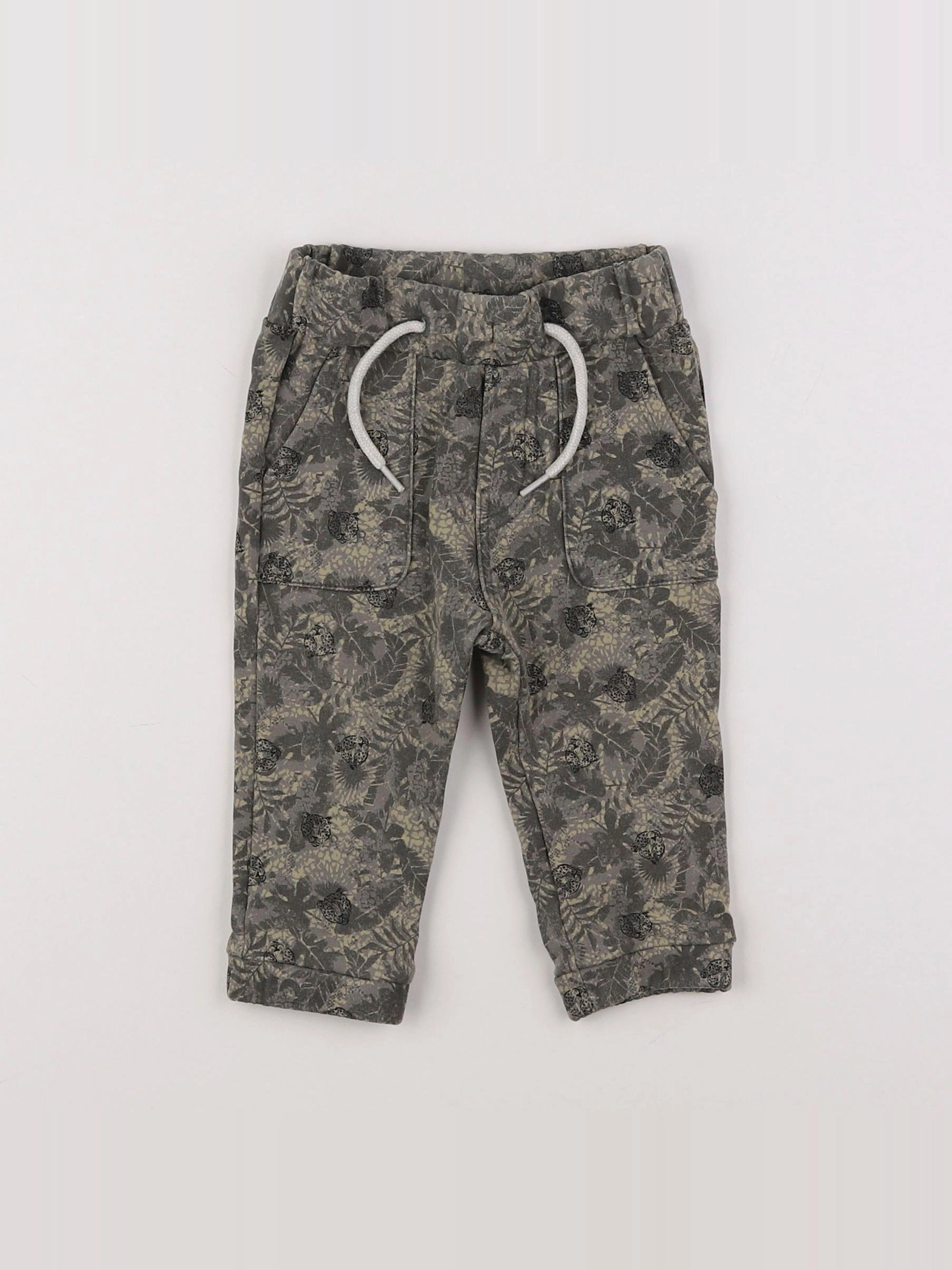 IKKS - jogging vert - 6 mois