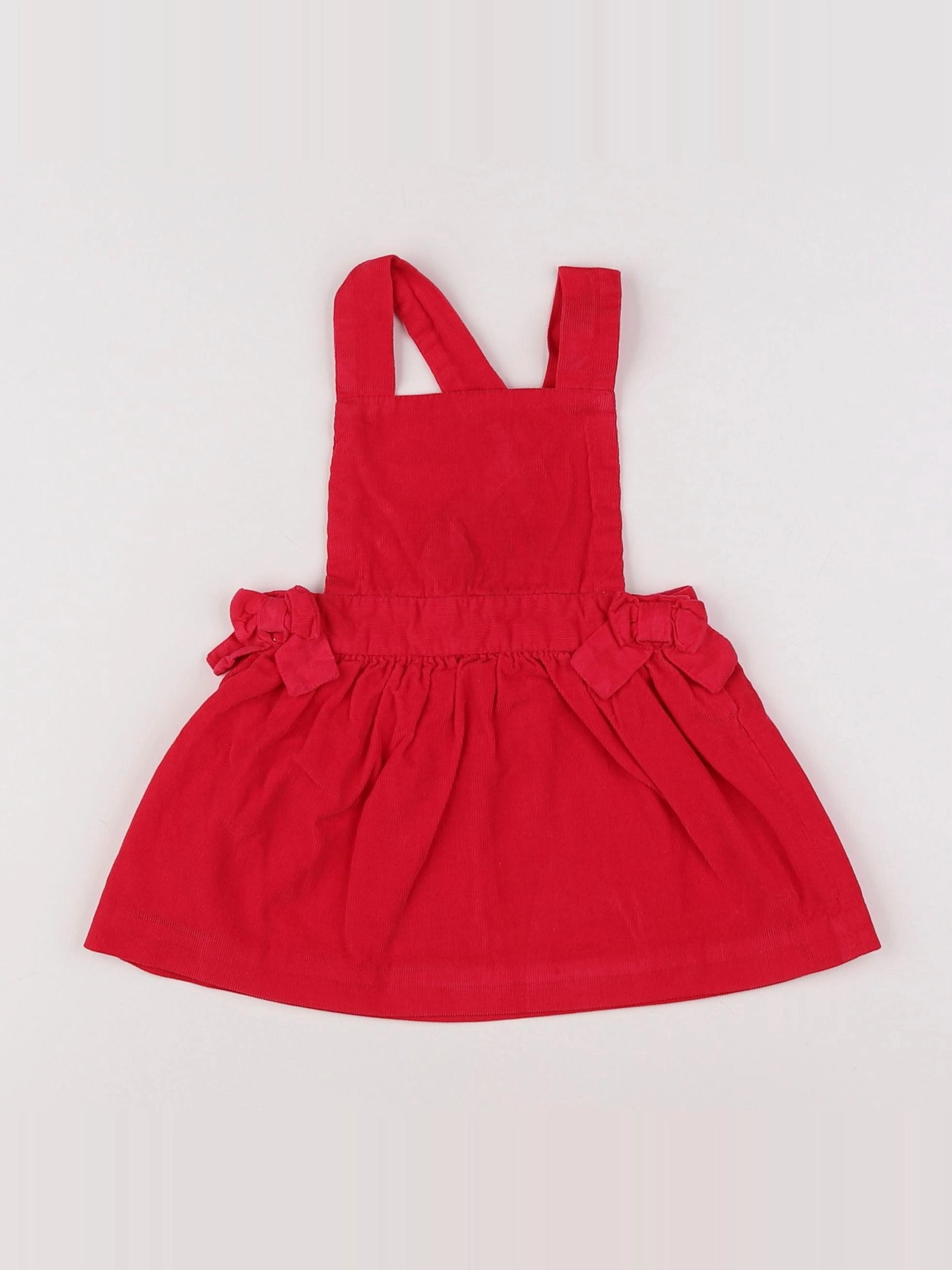 Jacadi - robe rose - 18 mois