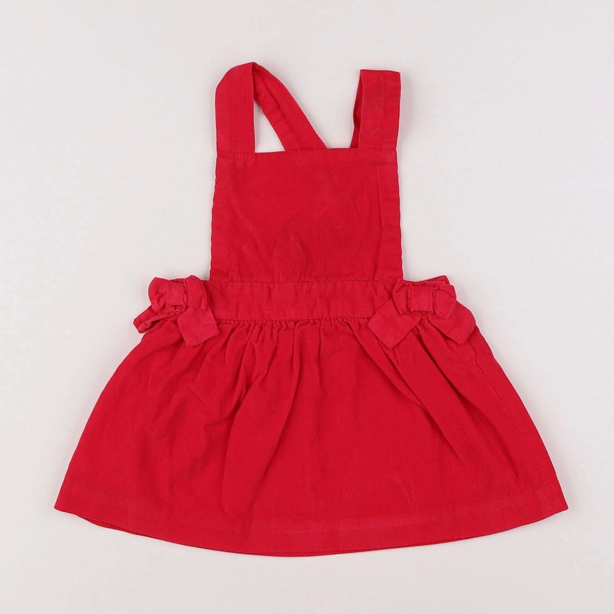 Jacadi - robe rose - 18 mois