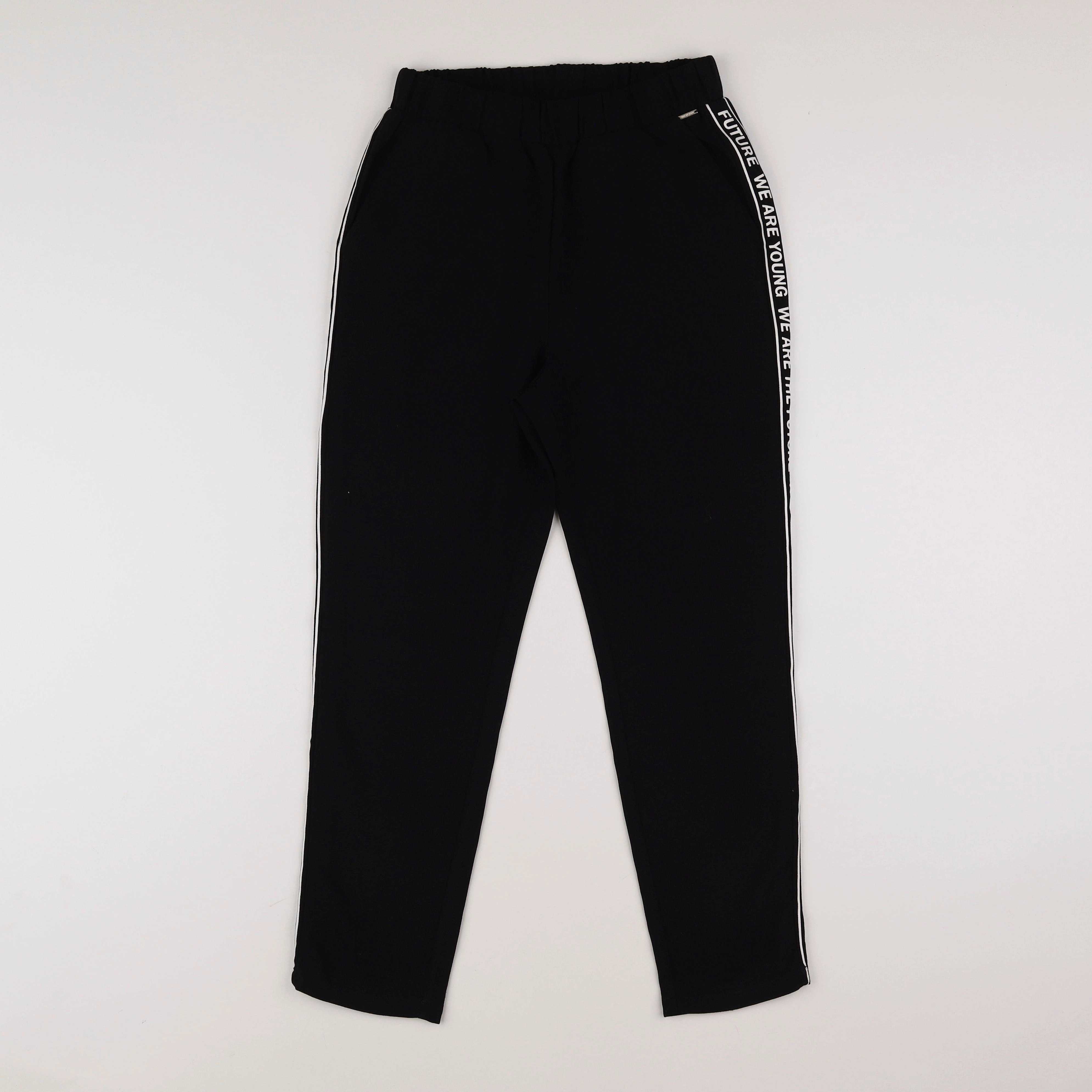 IKKS - pantalon noir - 12 ans