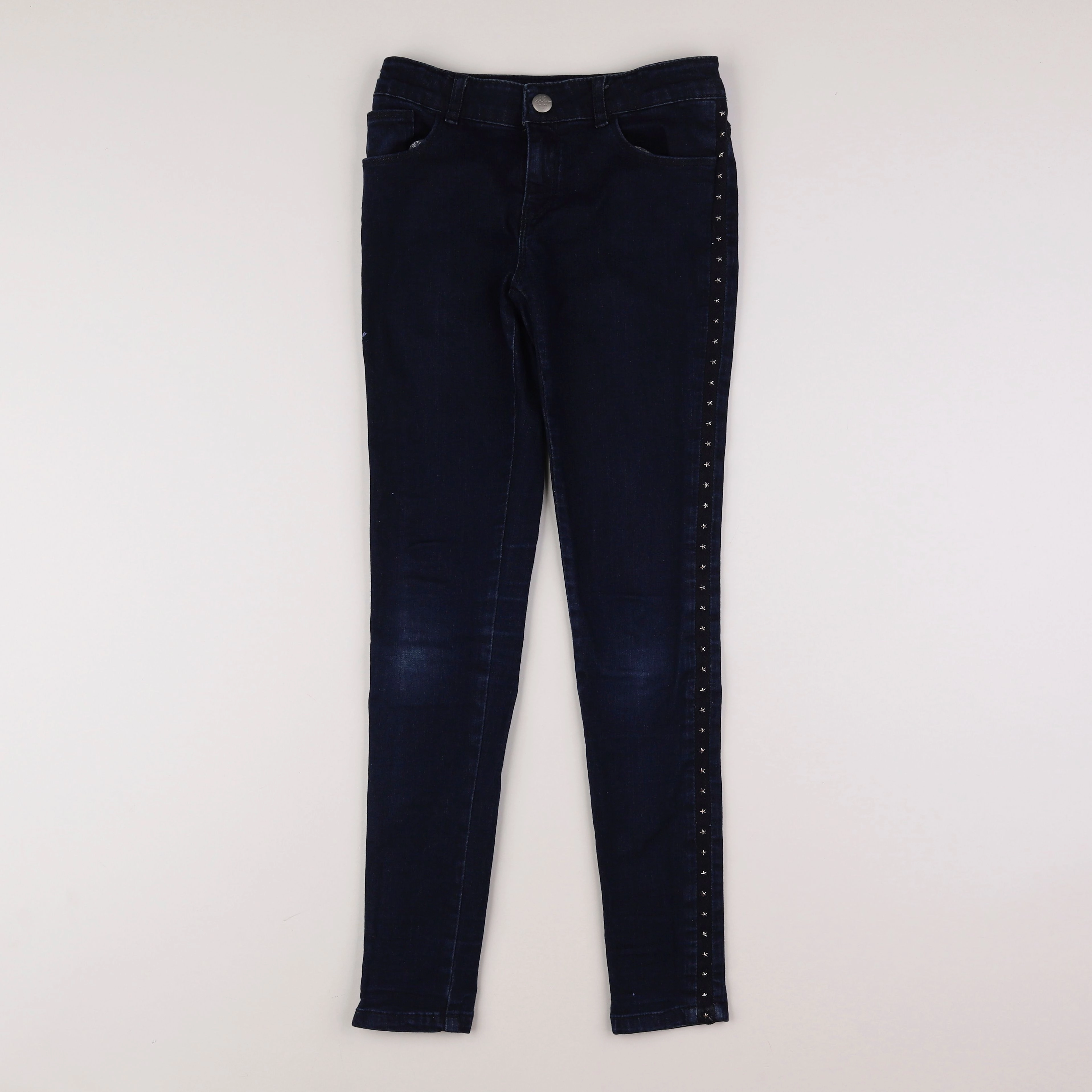 IKKS - jean bleu - 12 ans