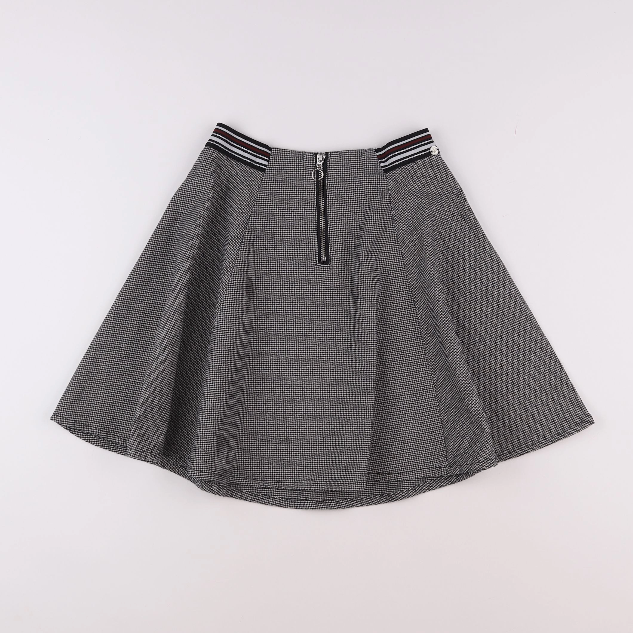 IKKS - jupe gris - 14 ans