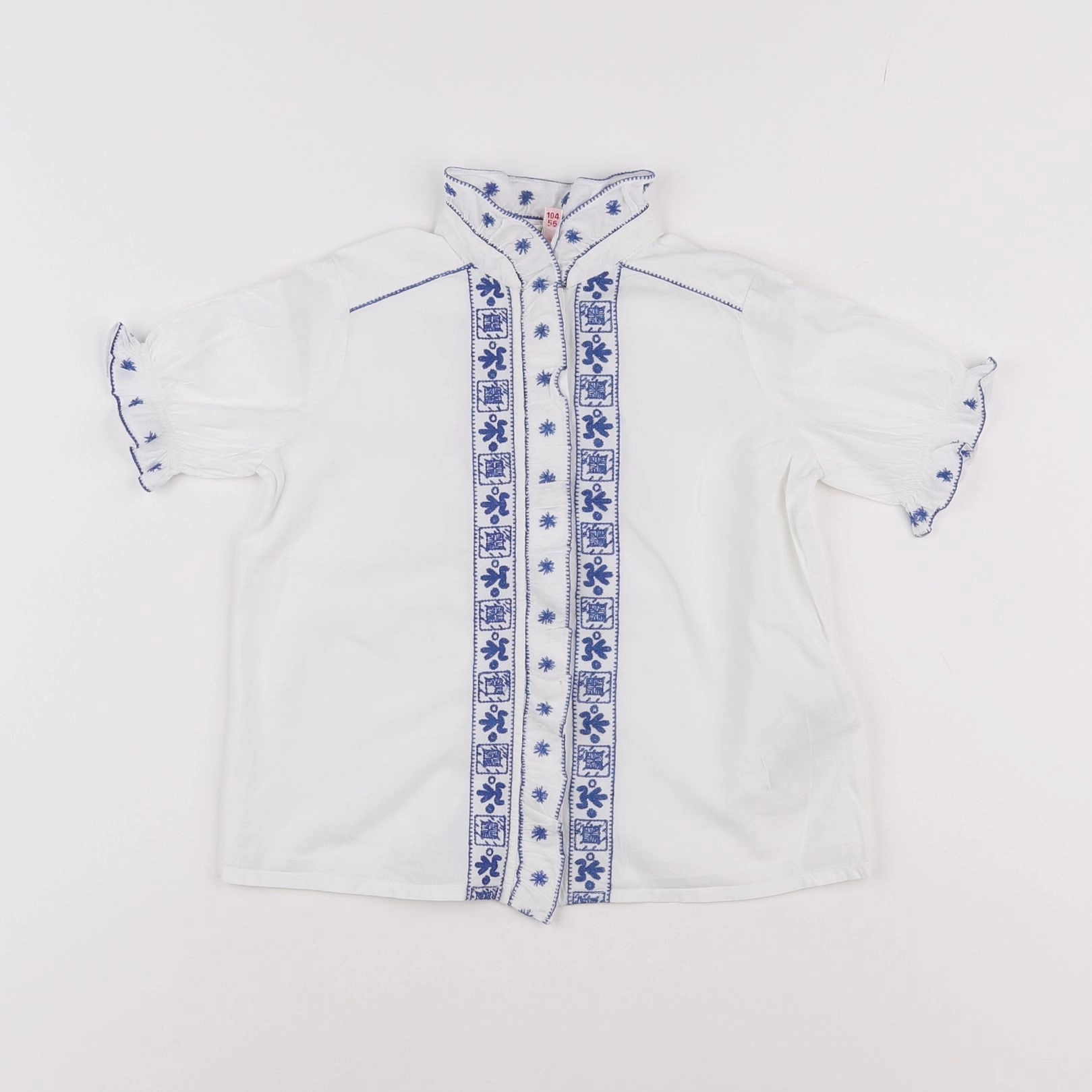 Bonpoint - blouse blanc - 4 ans