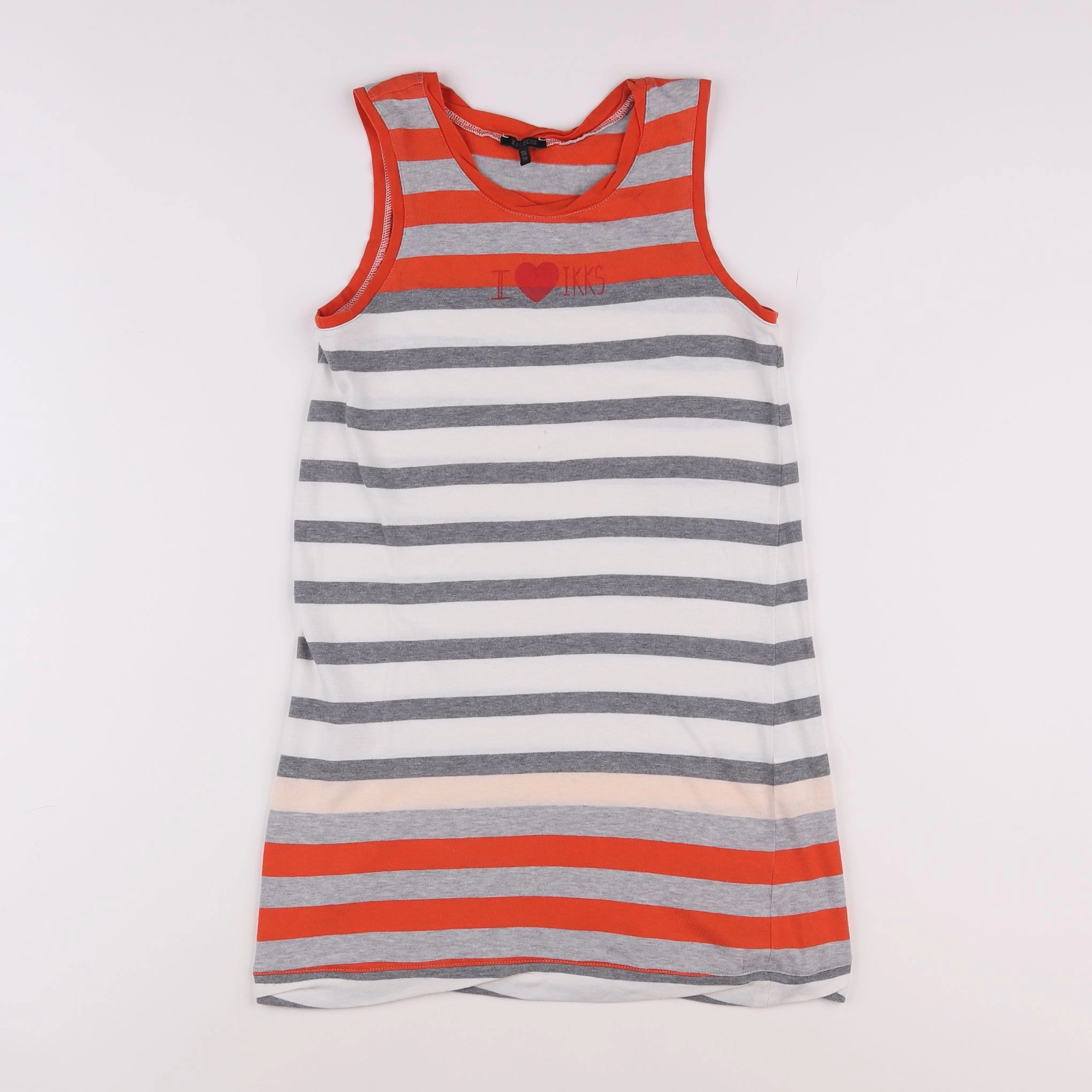 IKKS - robe multicolore - 10 ans