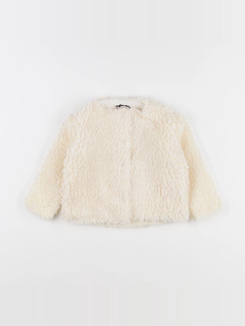 Marsou - veste " DANIO " beige - 6 mois