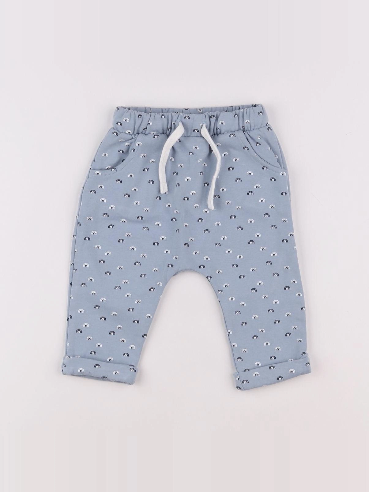 La Redoute - jogging bleu - 6 mois