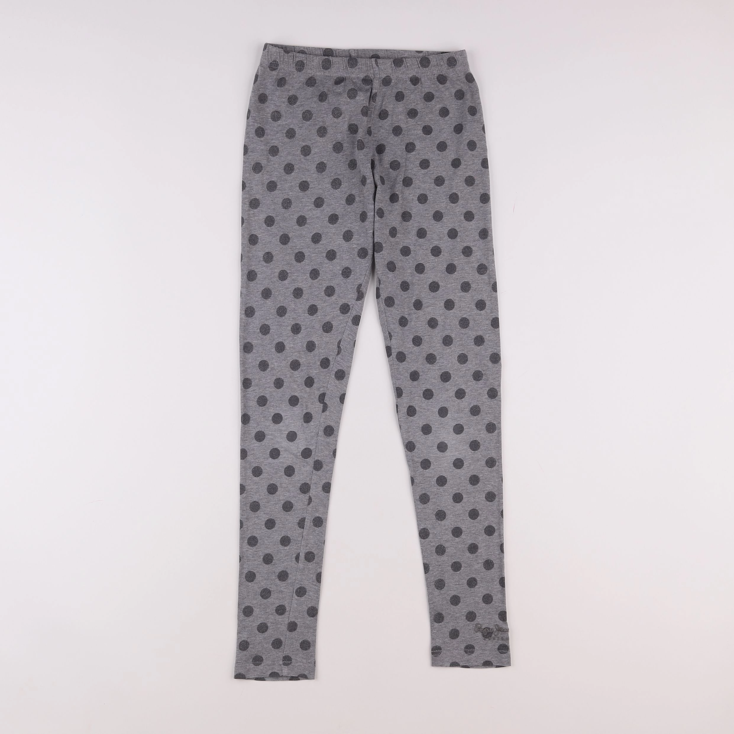 Pepe Jeans - legging gris - 12 ans