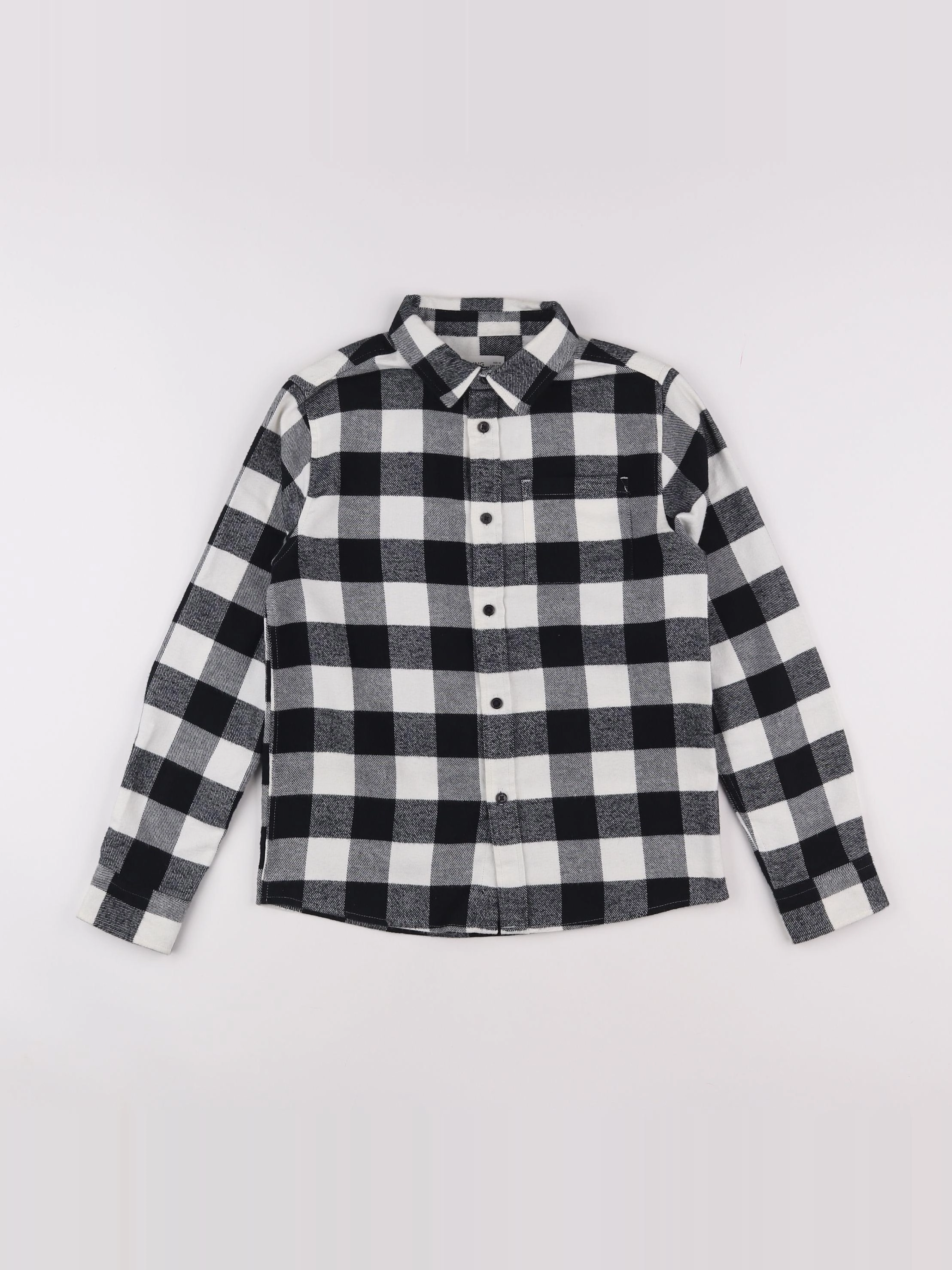 Mango - chemise blanc - 10 ans
