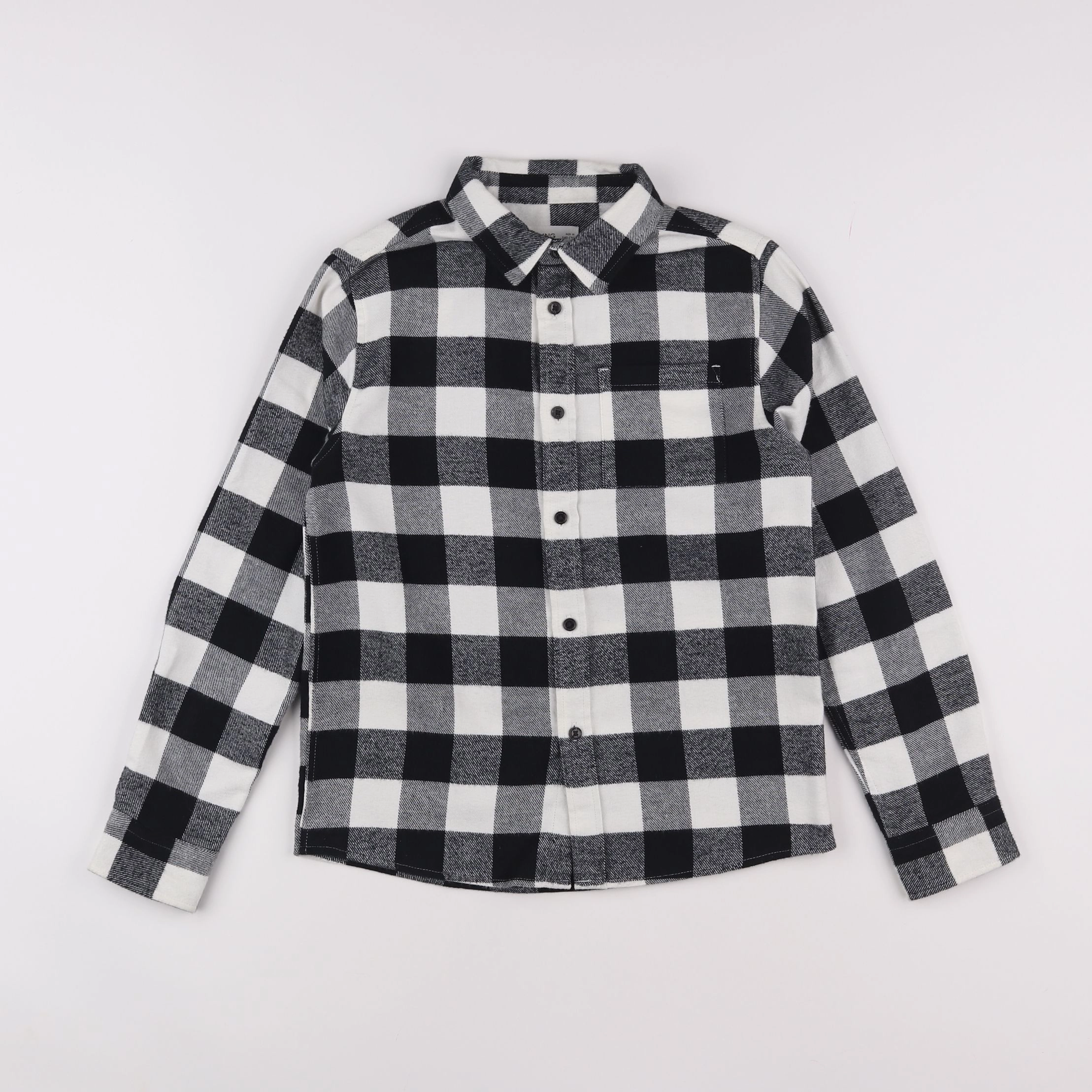 Mango - chemise blanc - 10 ans
