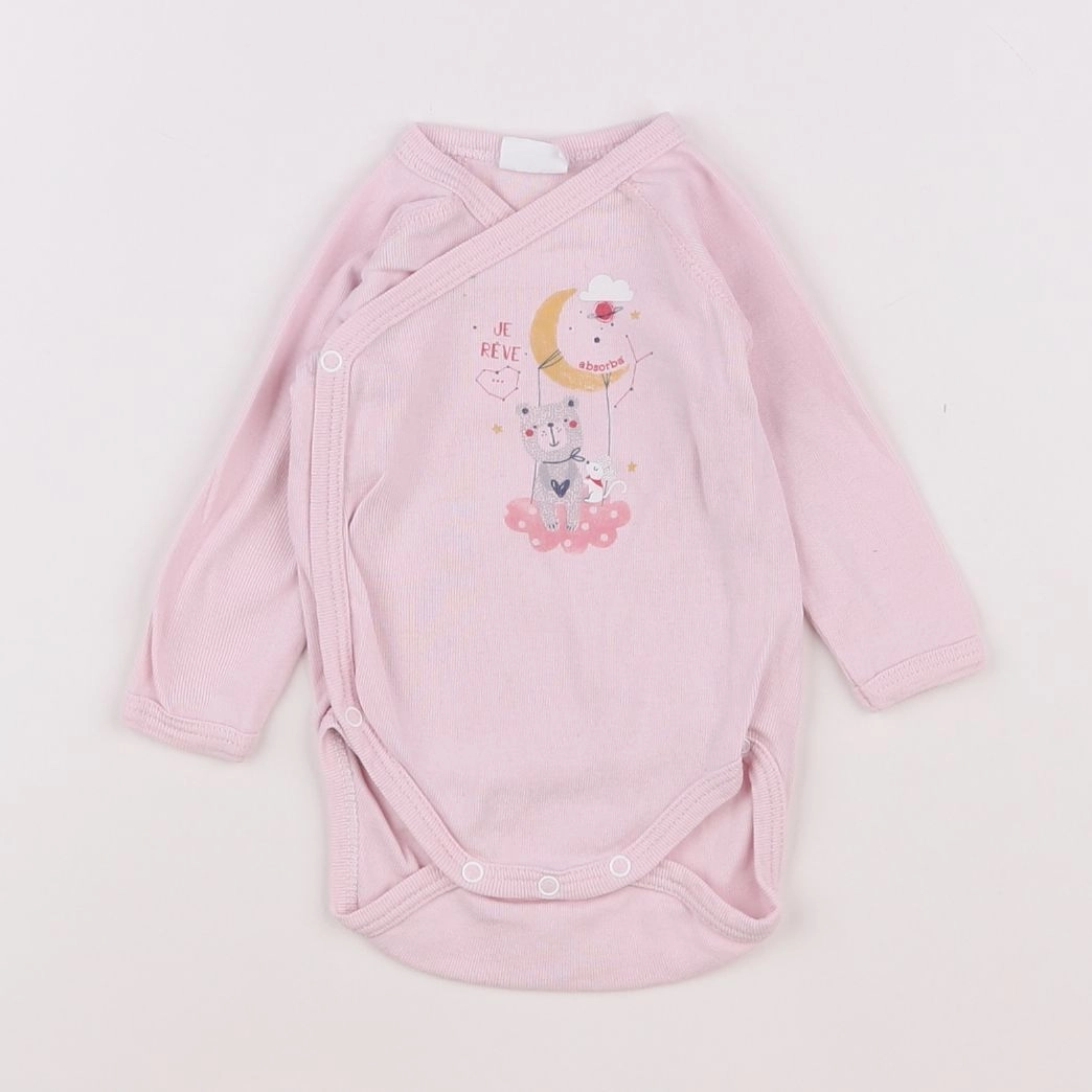 Absorba - body rose - 3 mois