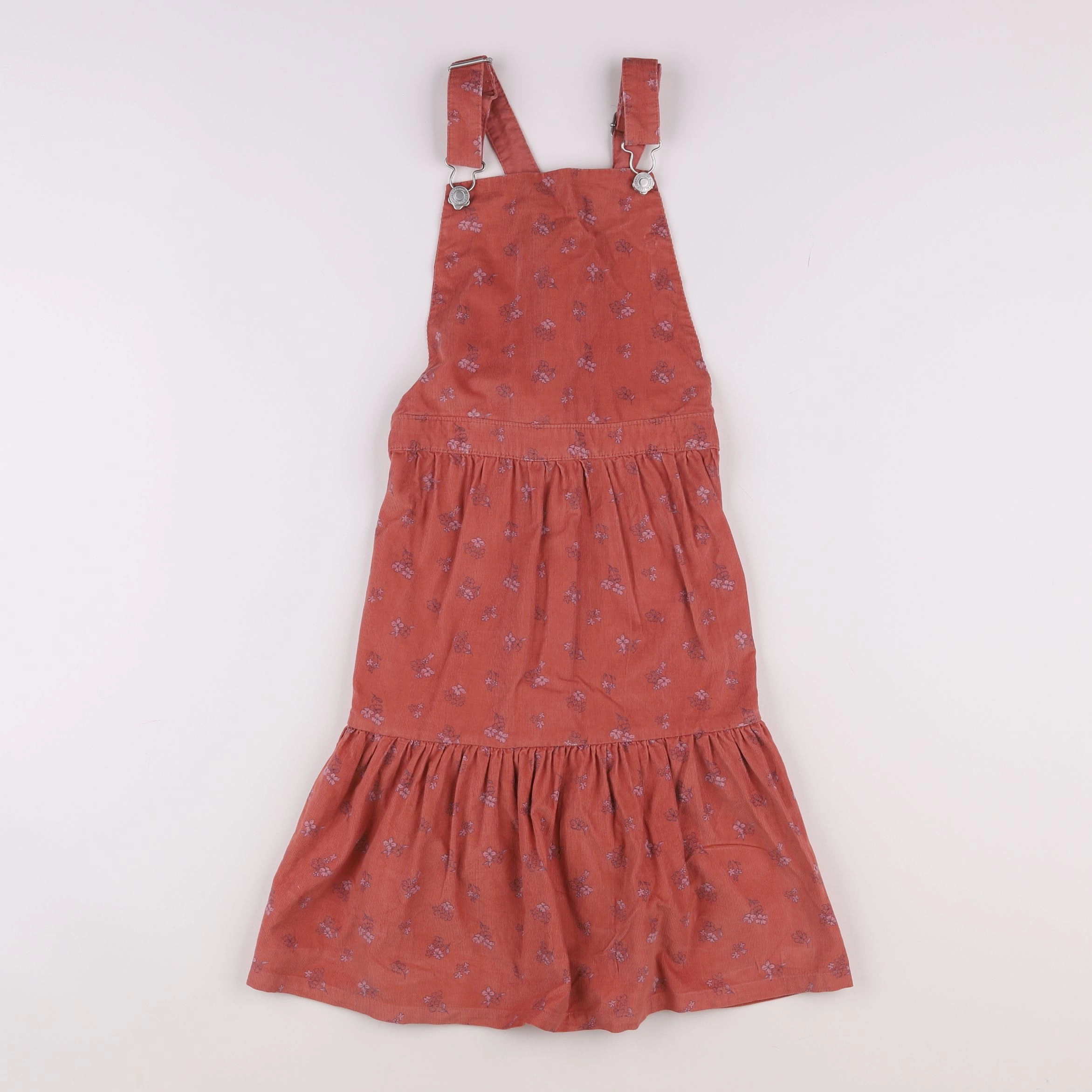 H&M - robe rose - 9/10 ans