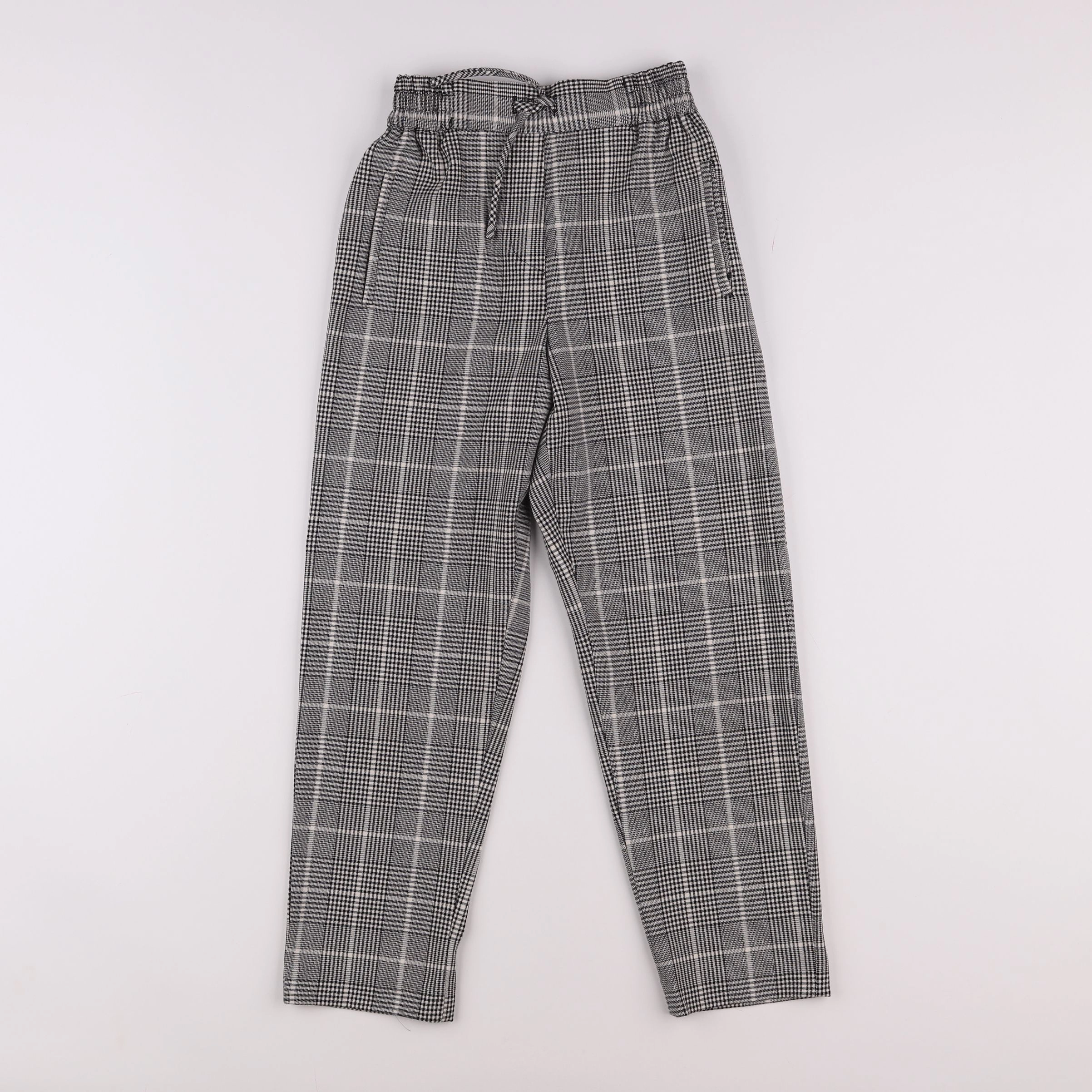 Zara - pantalon gris - 10 ans