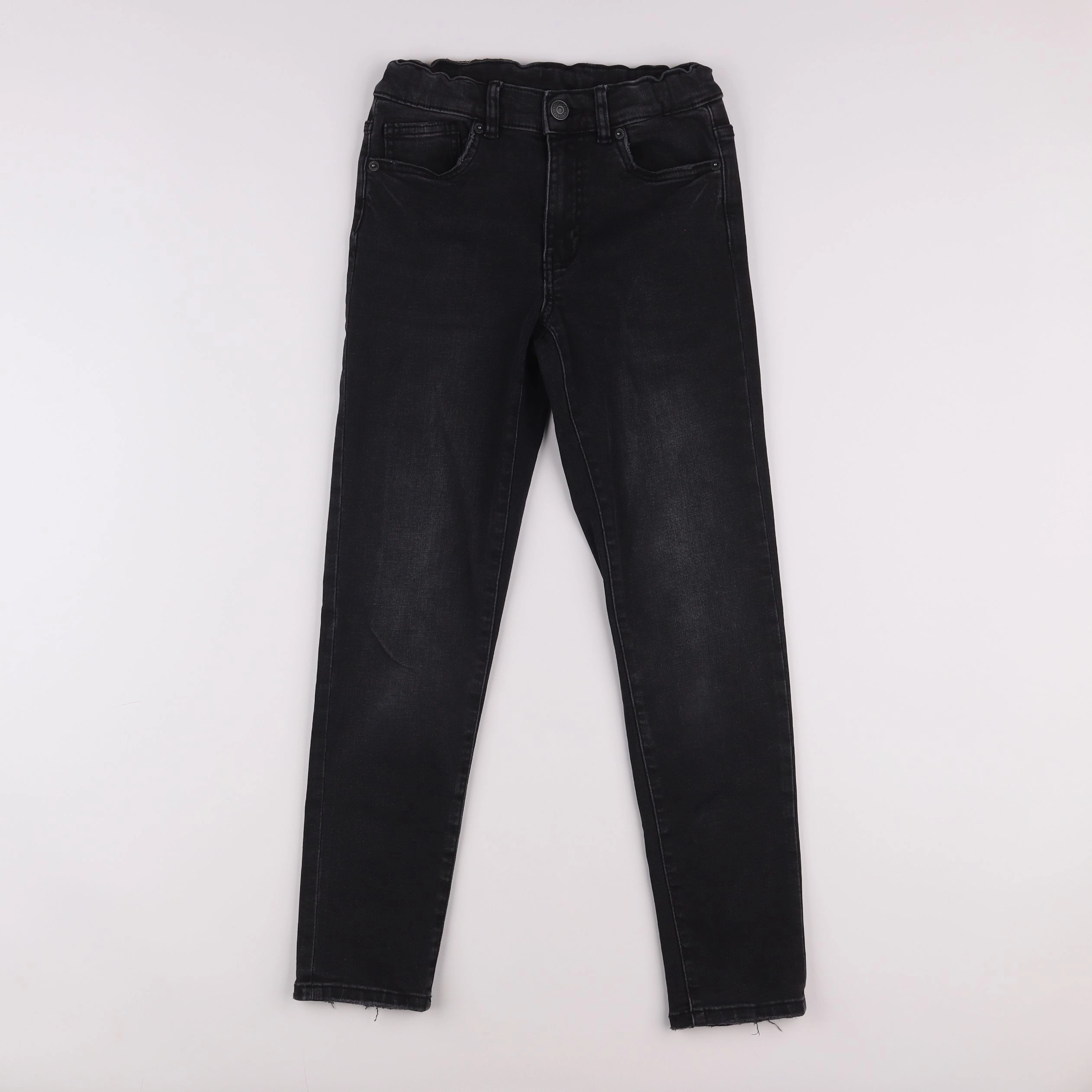 Zara - jean gris - 11/12 ans