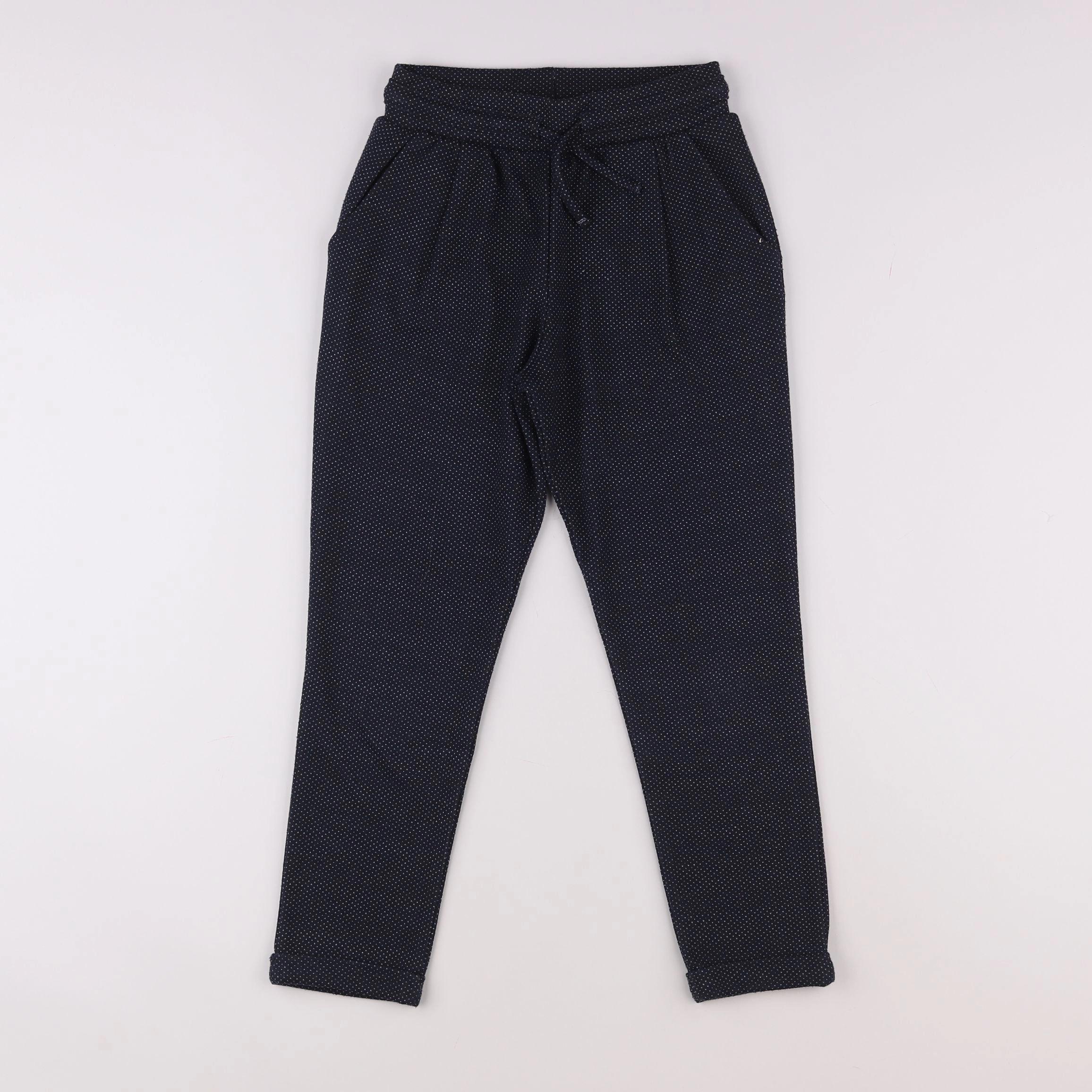 Storytelling - pantalon bleu - 10 ans