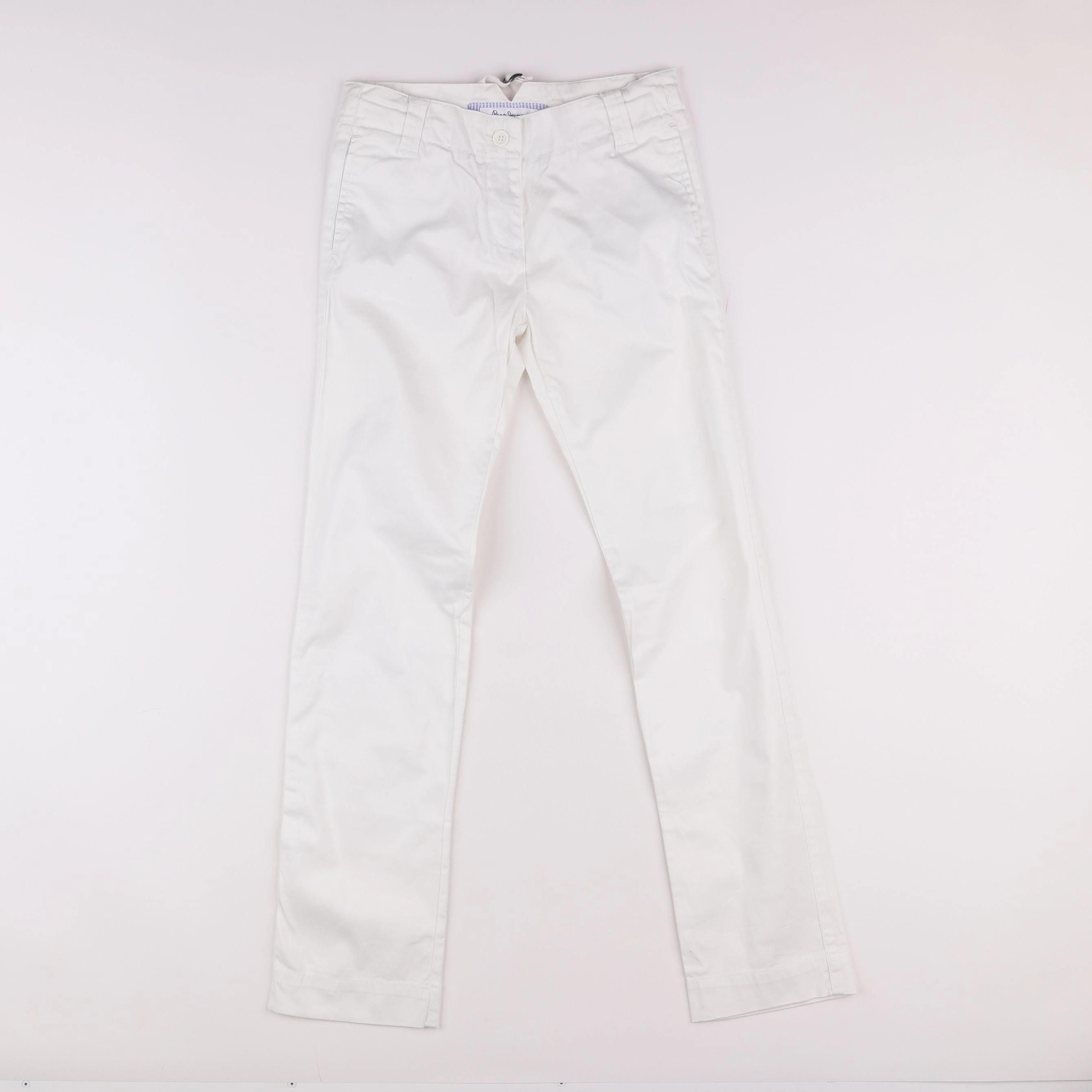 Pepe Jeans - pantalon blanc - 10 ans