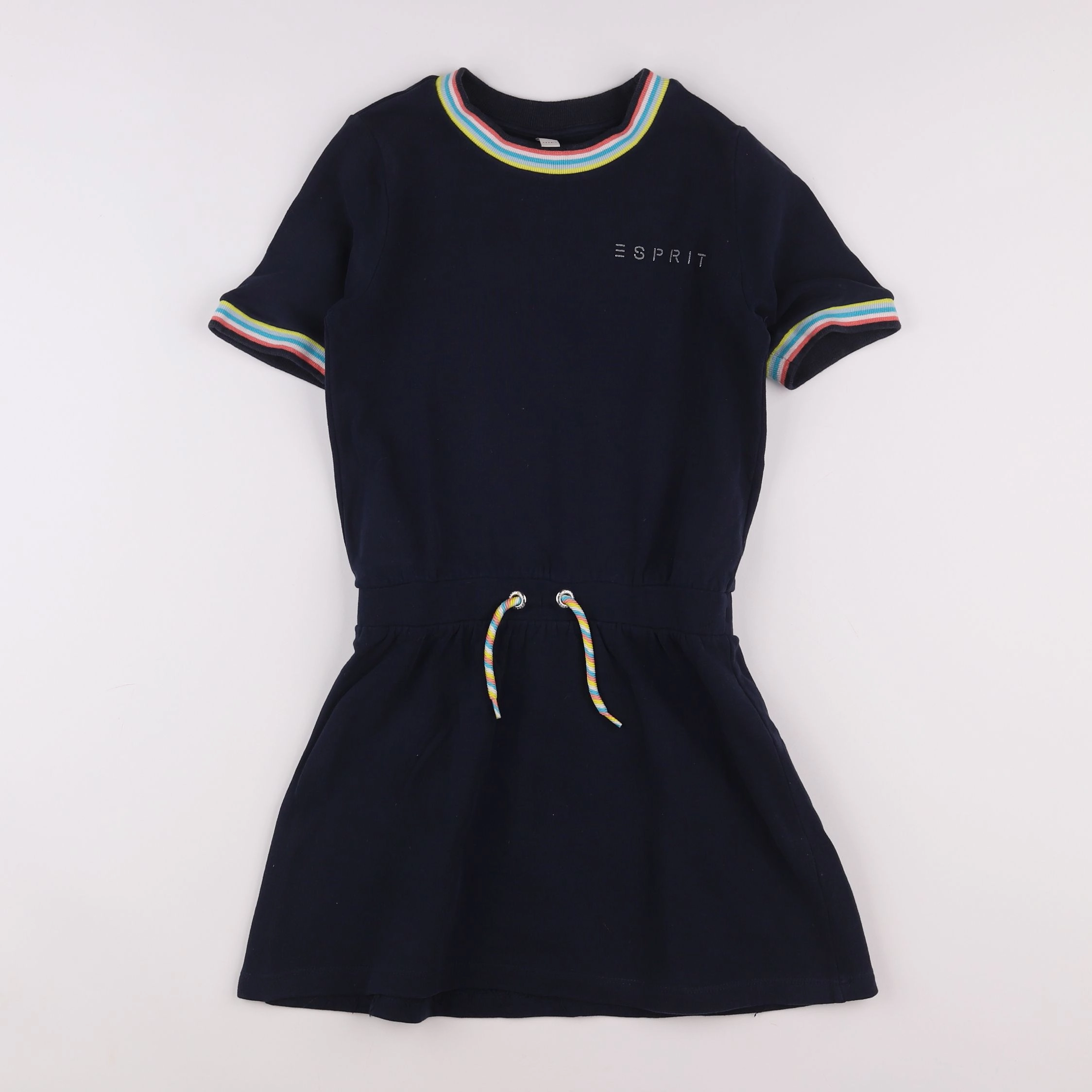 Esprit - robe bleu - 14 ans