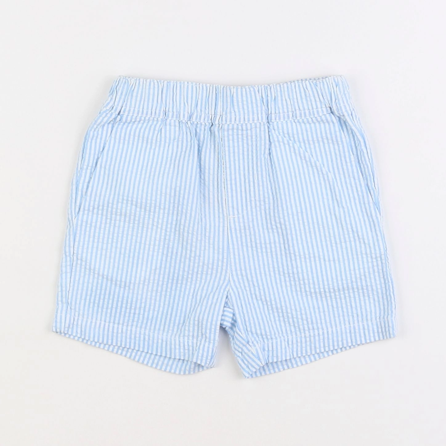 Jacadi - short bleu - 18 mois