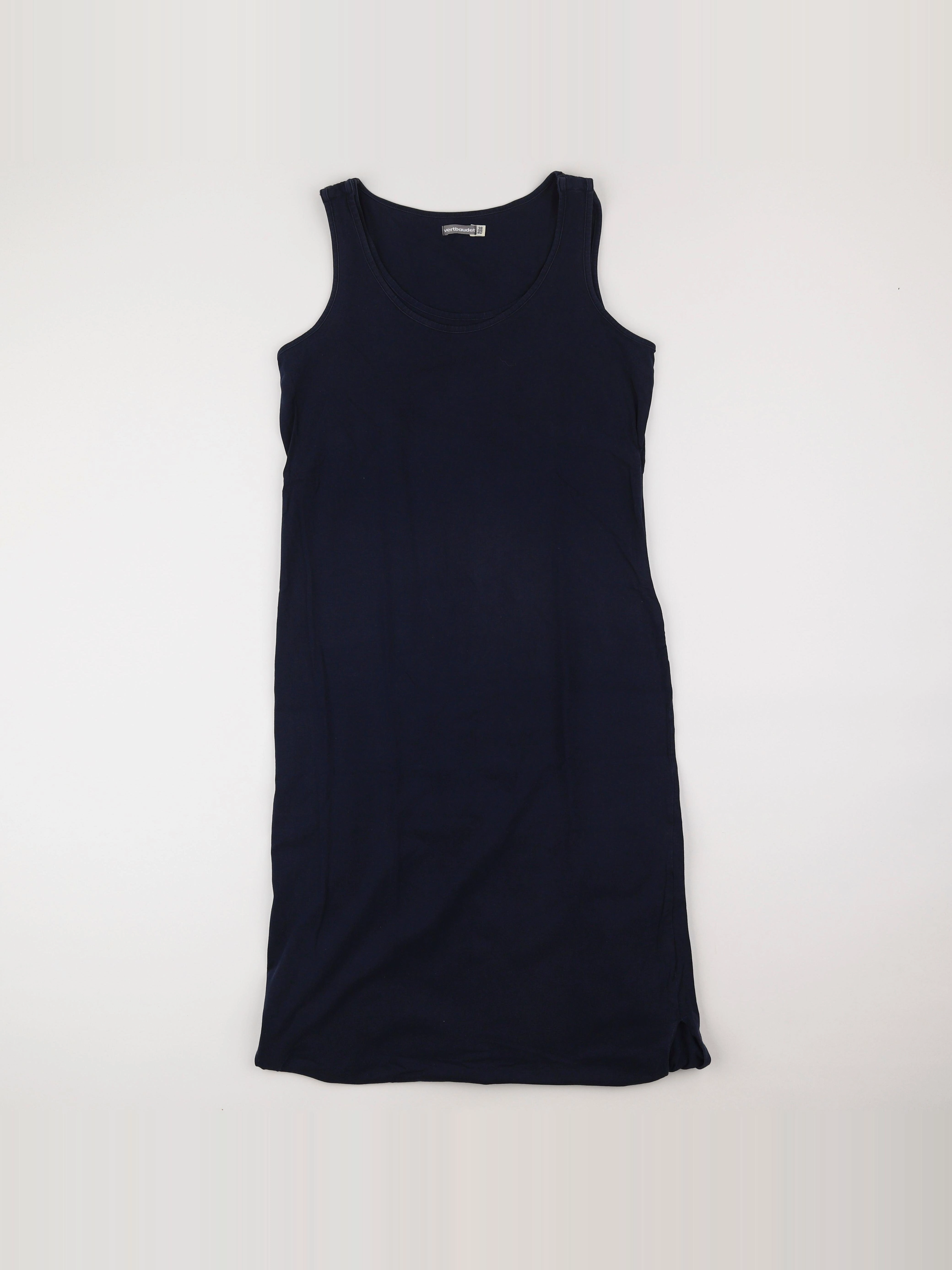 Vertbaudet - robe grossesse bleu - 38 à 40