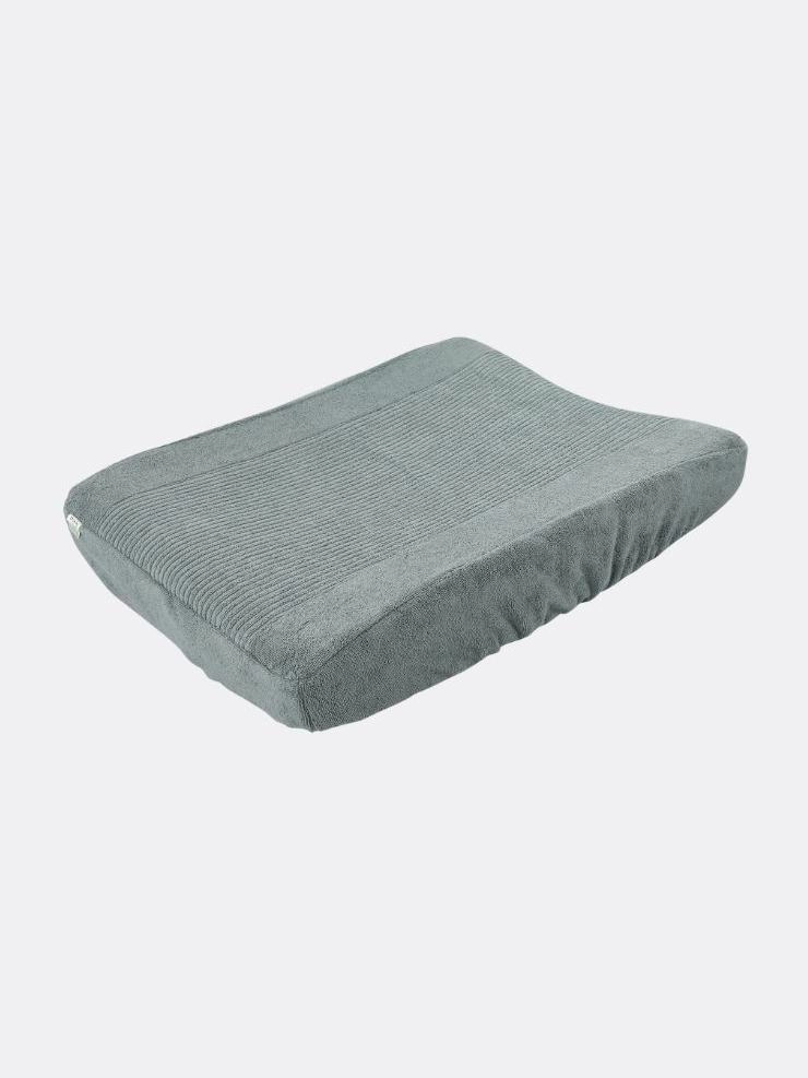 Trixie - Housse de matelas à langer Hush Olive 70x45cm