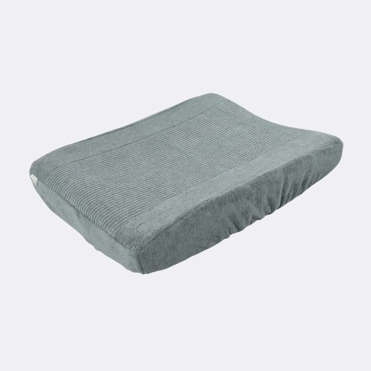 Trixie - Housse de matelas à langer Hush Olive 70x45cm