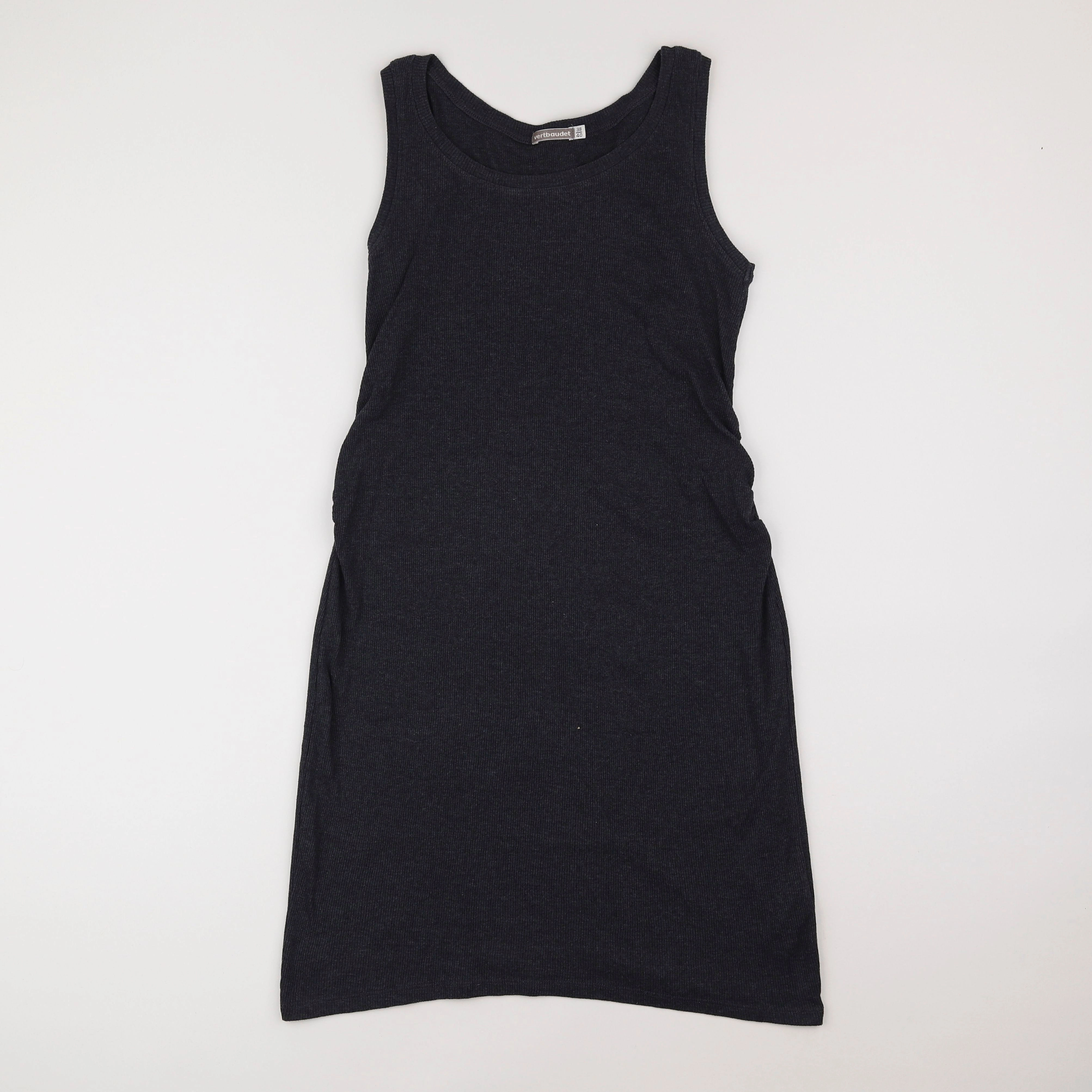 Vertbaudet - robe grossesse gris - 38 à 40