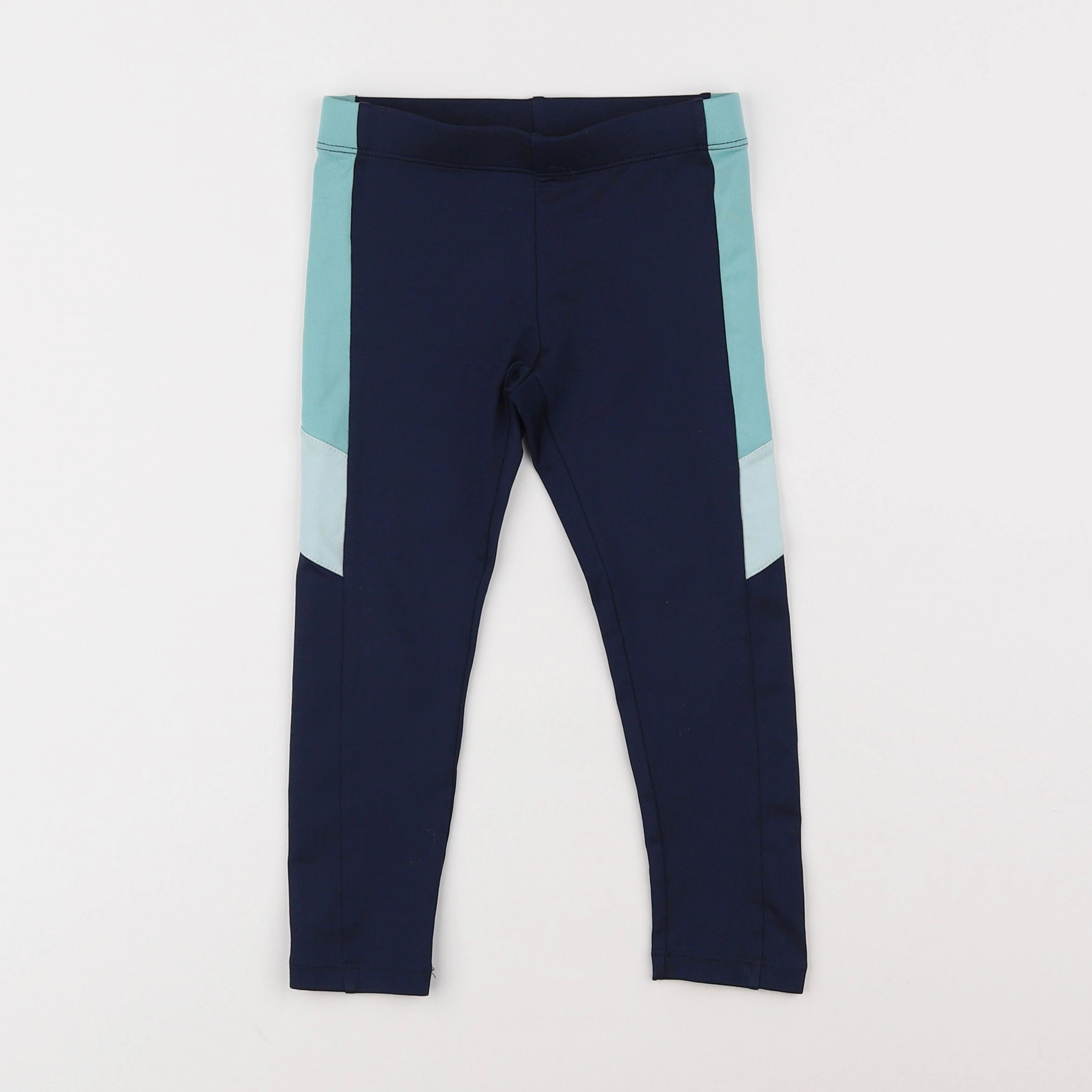 Vertbaudet - legging multicolore - 3 ans