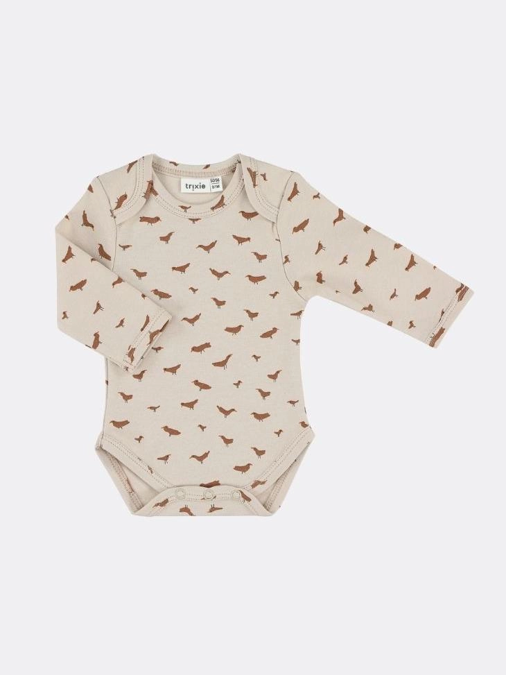 Trixie - Body long Babbling Birds- 0/1 mois