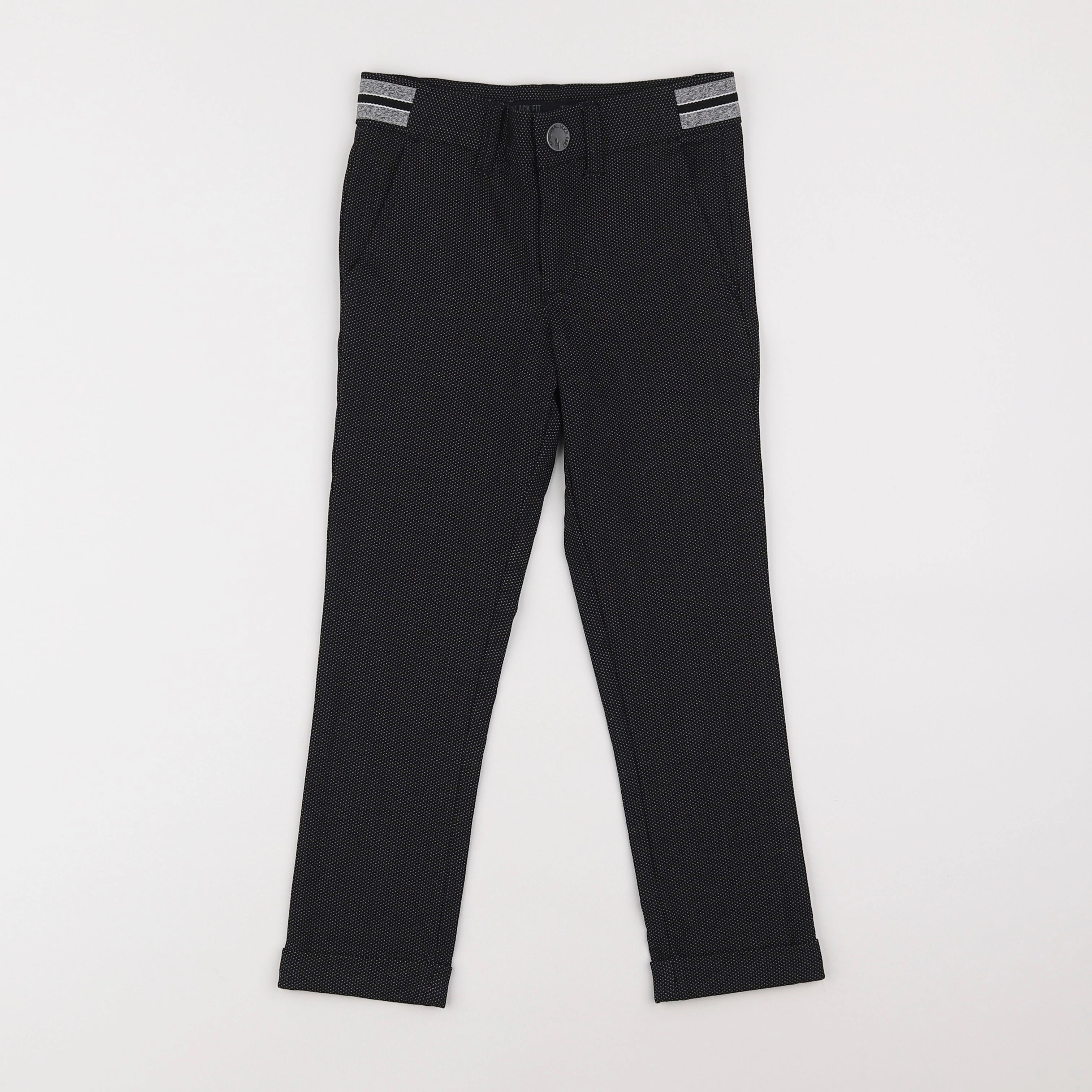 IKKS - pantalon noir - 5 ans