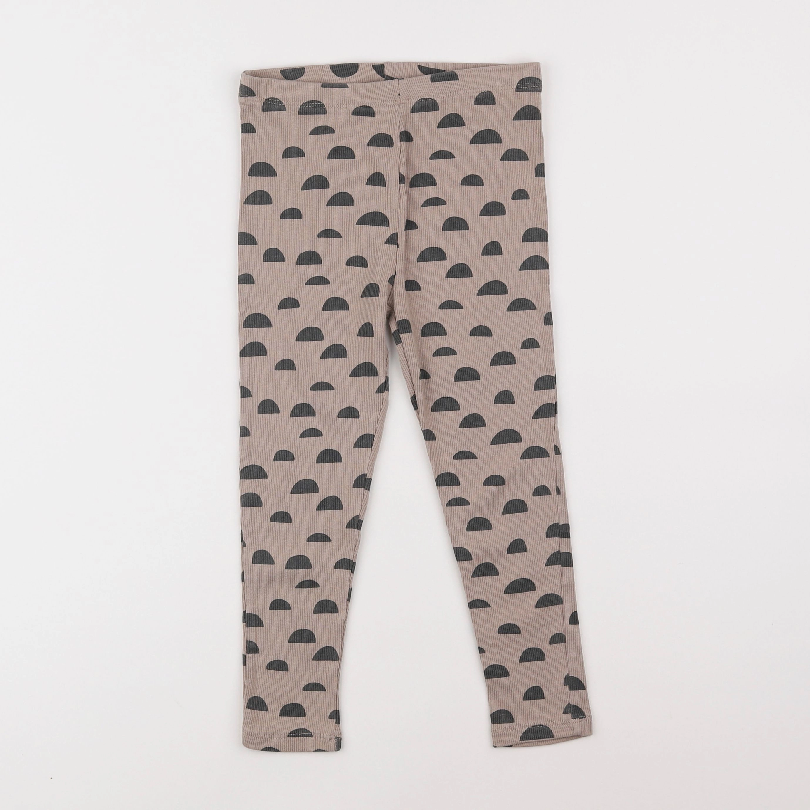 Next - legging beige - 5/6 ans