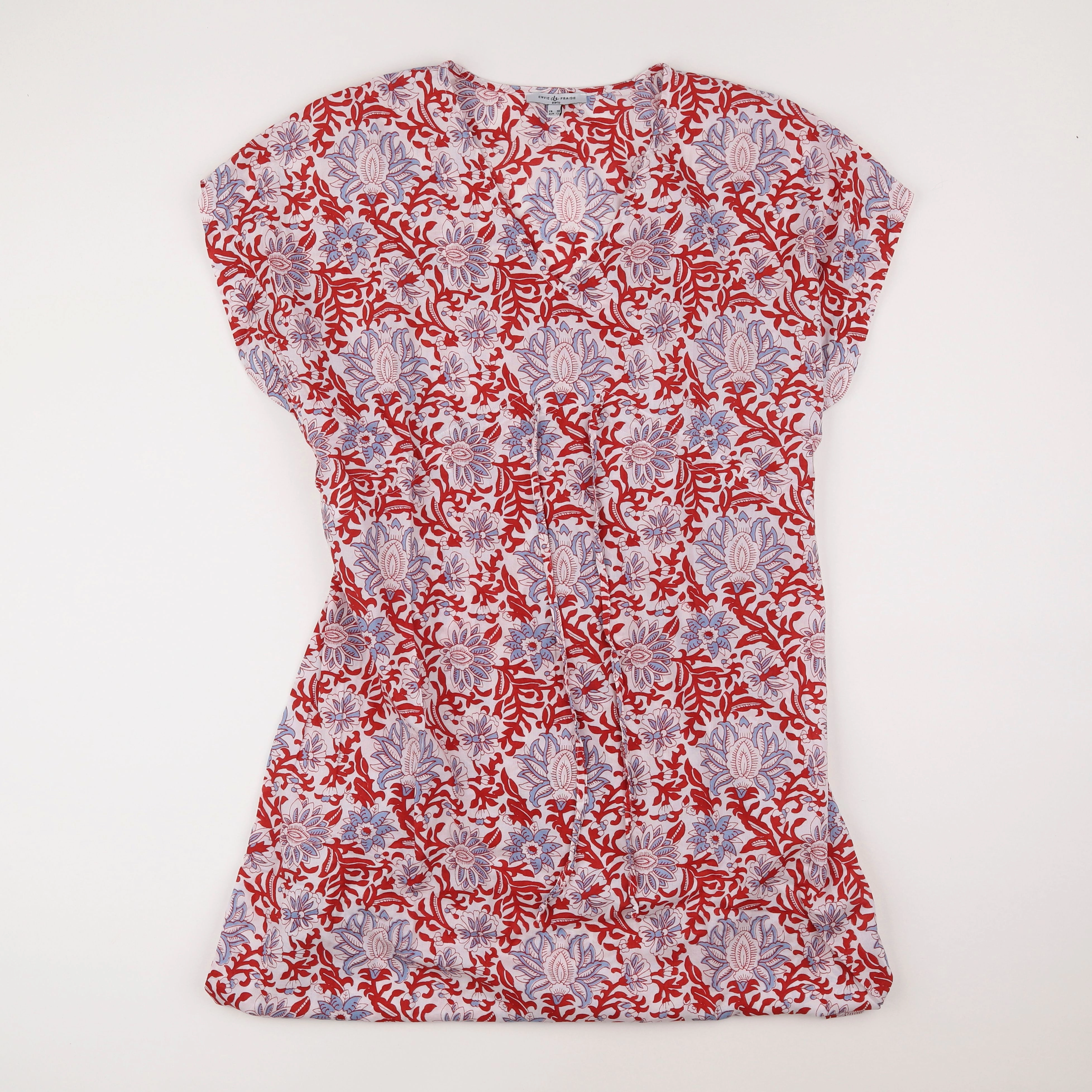 Envie de fraise - robe grossesse multicolore - 36
