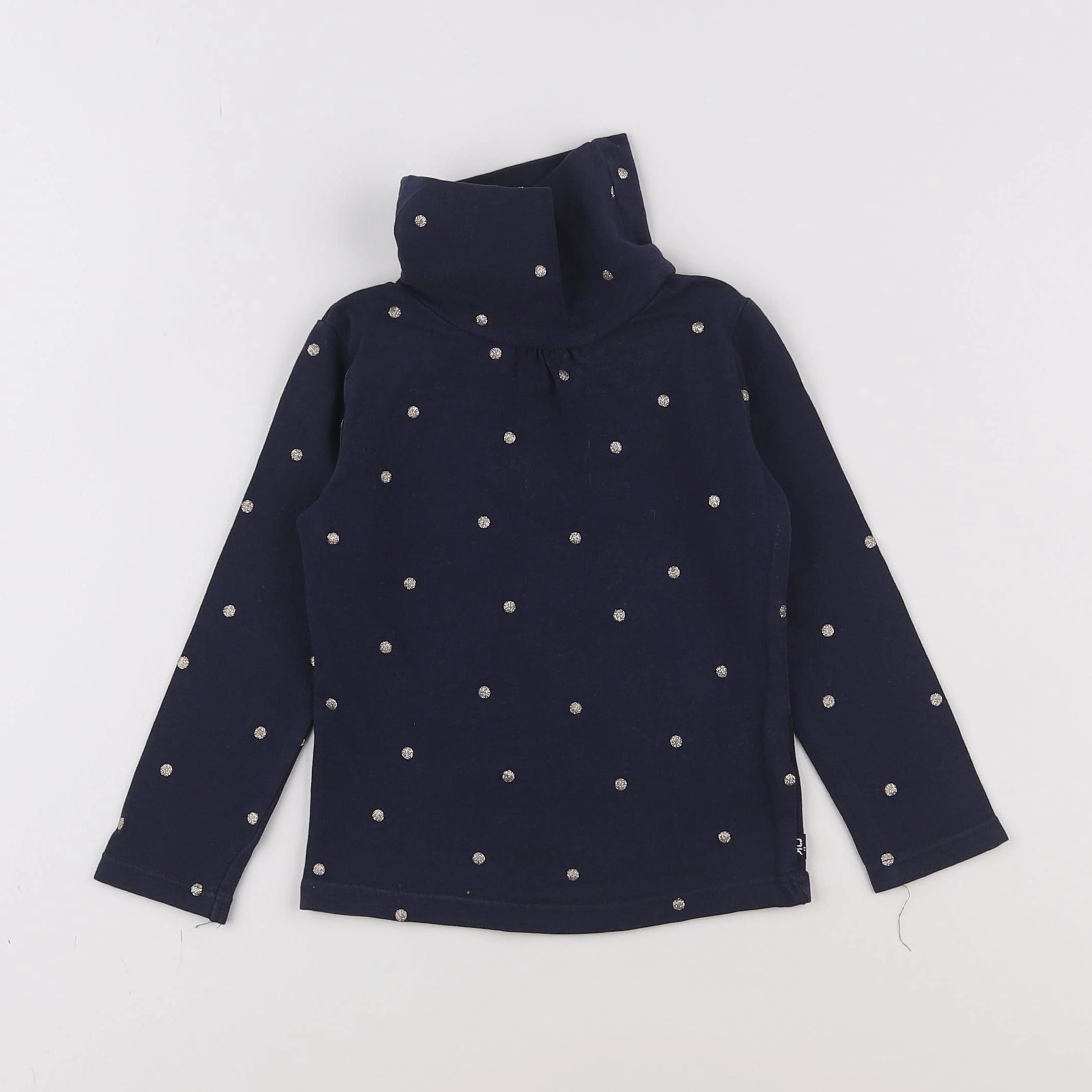 Okaidi - tee-shirt bleu - 2 ans