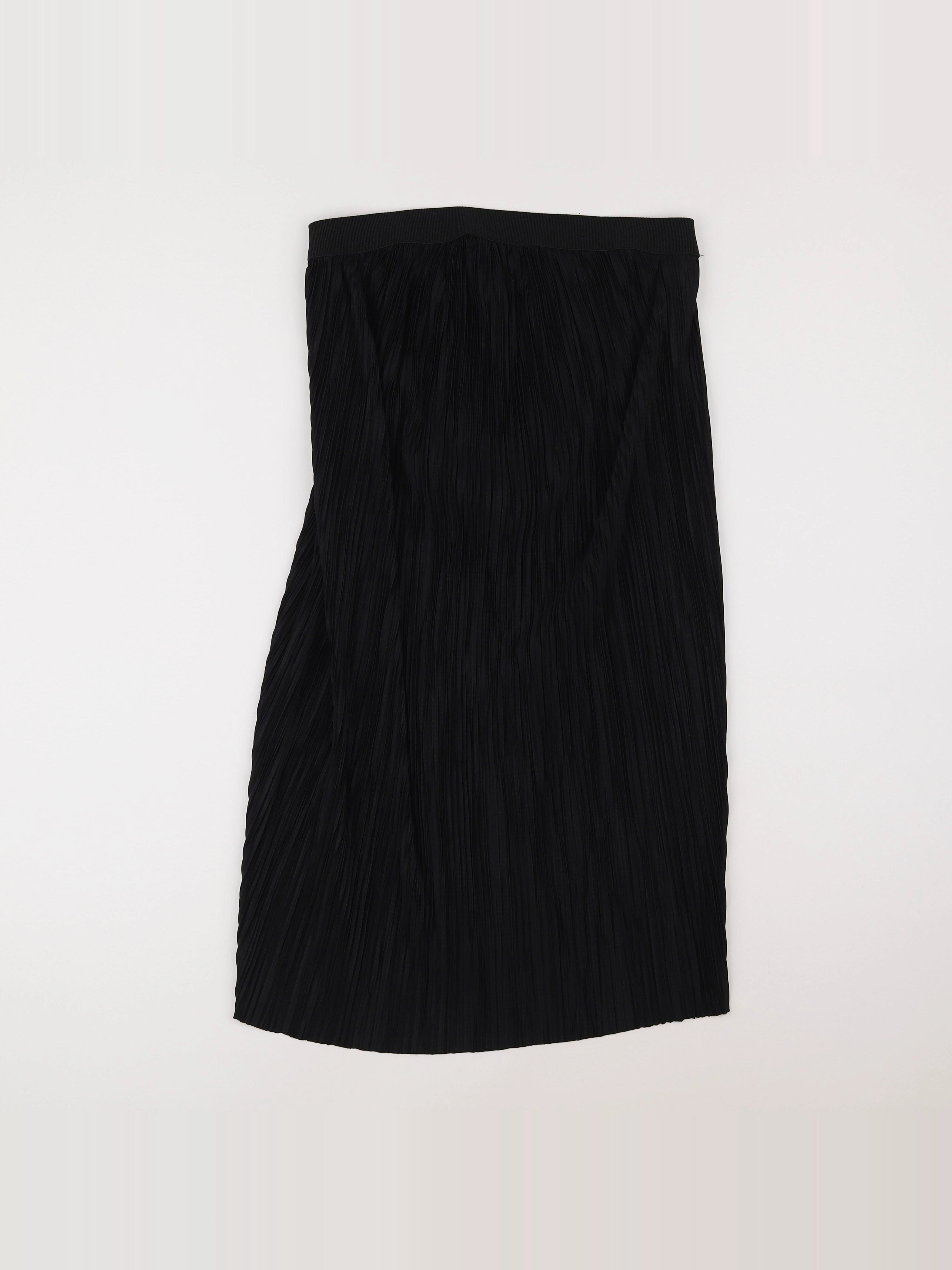 H&M - jupe grossesse noir - 38 à 40