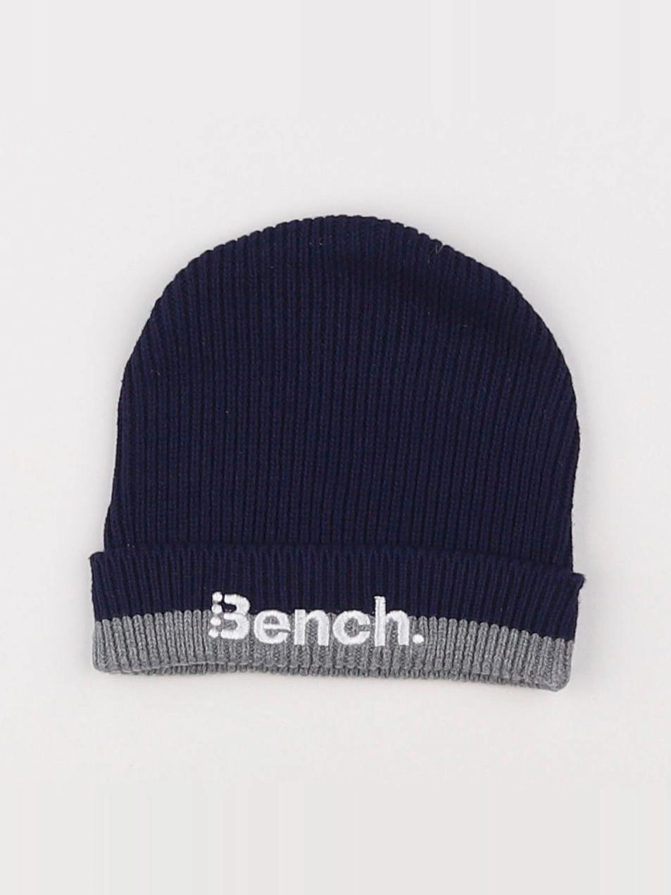 Bench - bonnet bleu - 2/3 ans
