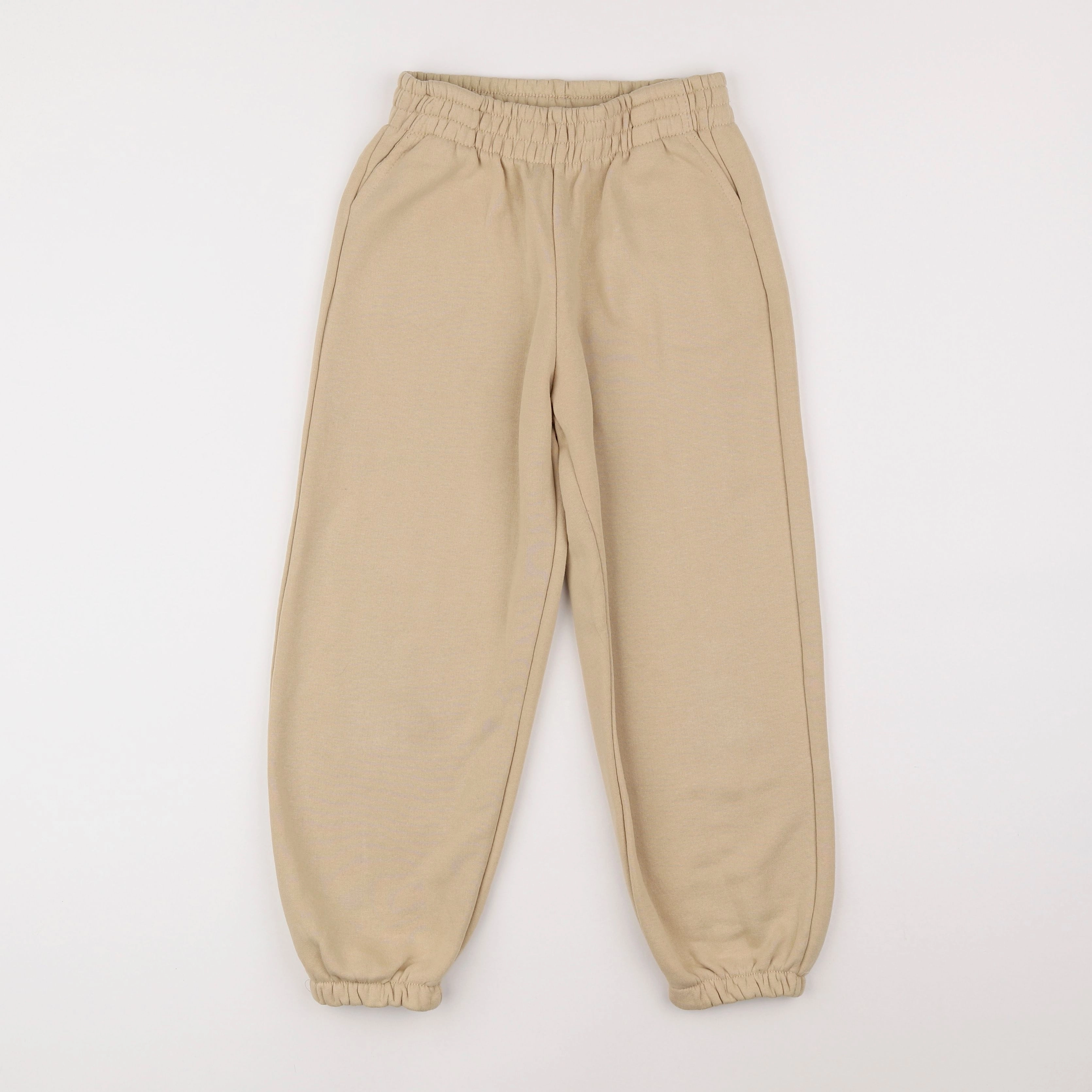 Zara - jogging beige - 9 ans