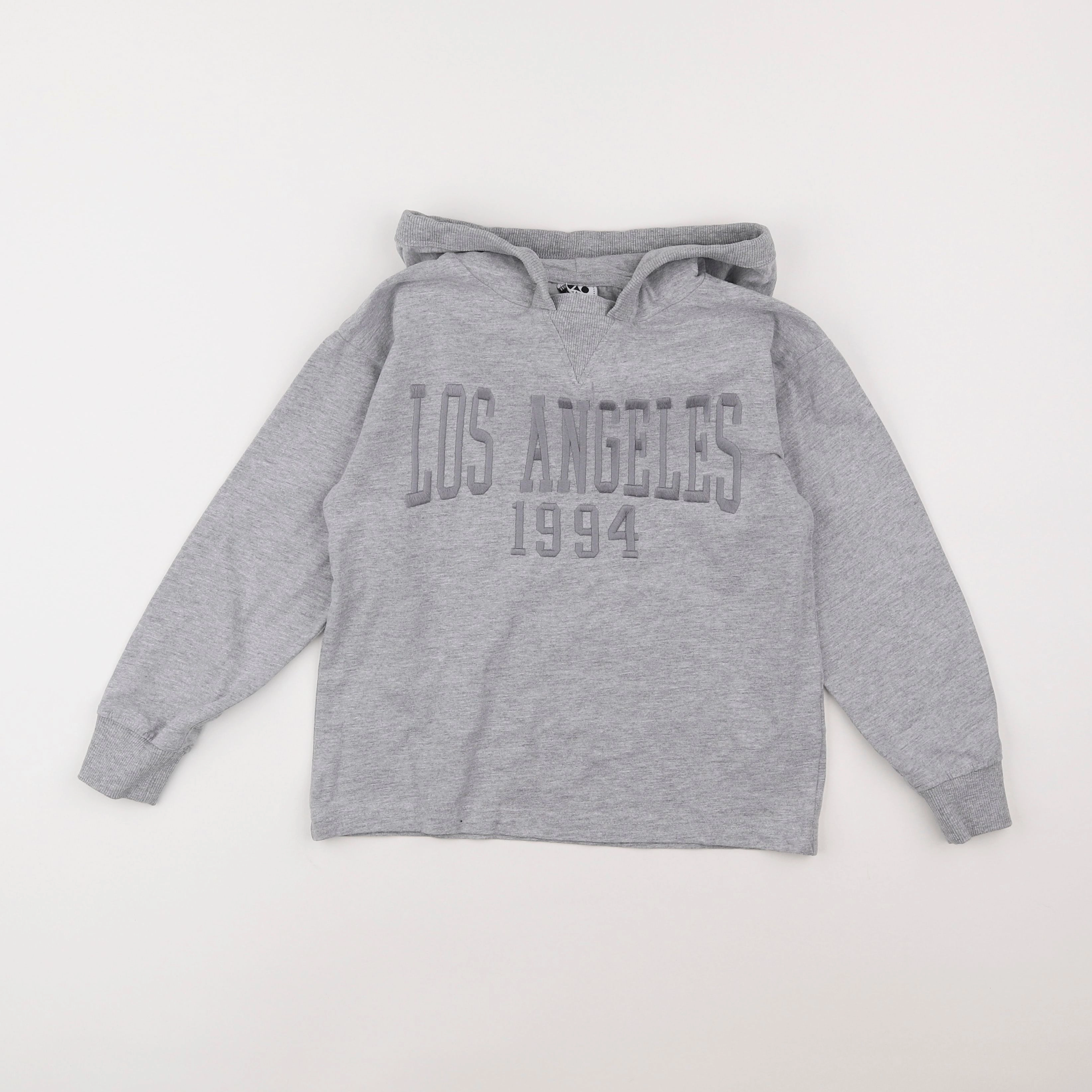 Tape à l'oeil - tee-shirt gris - 8 ans