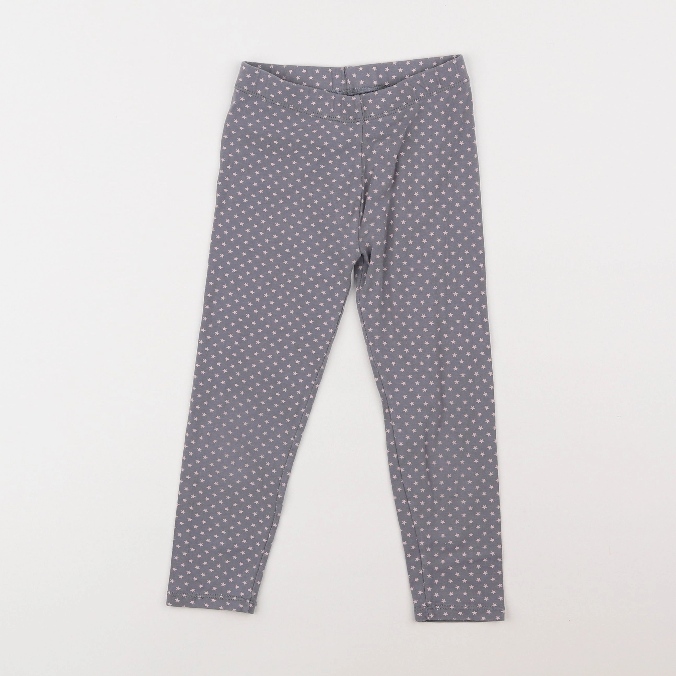 Okaidi - legging gris - 6 ans