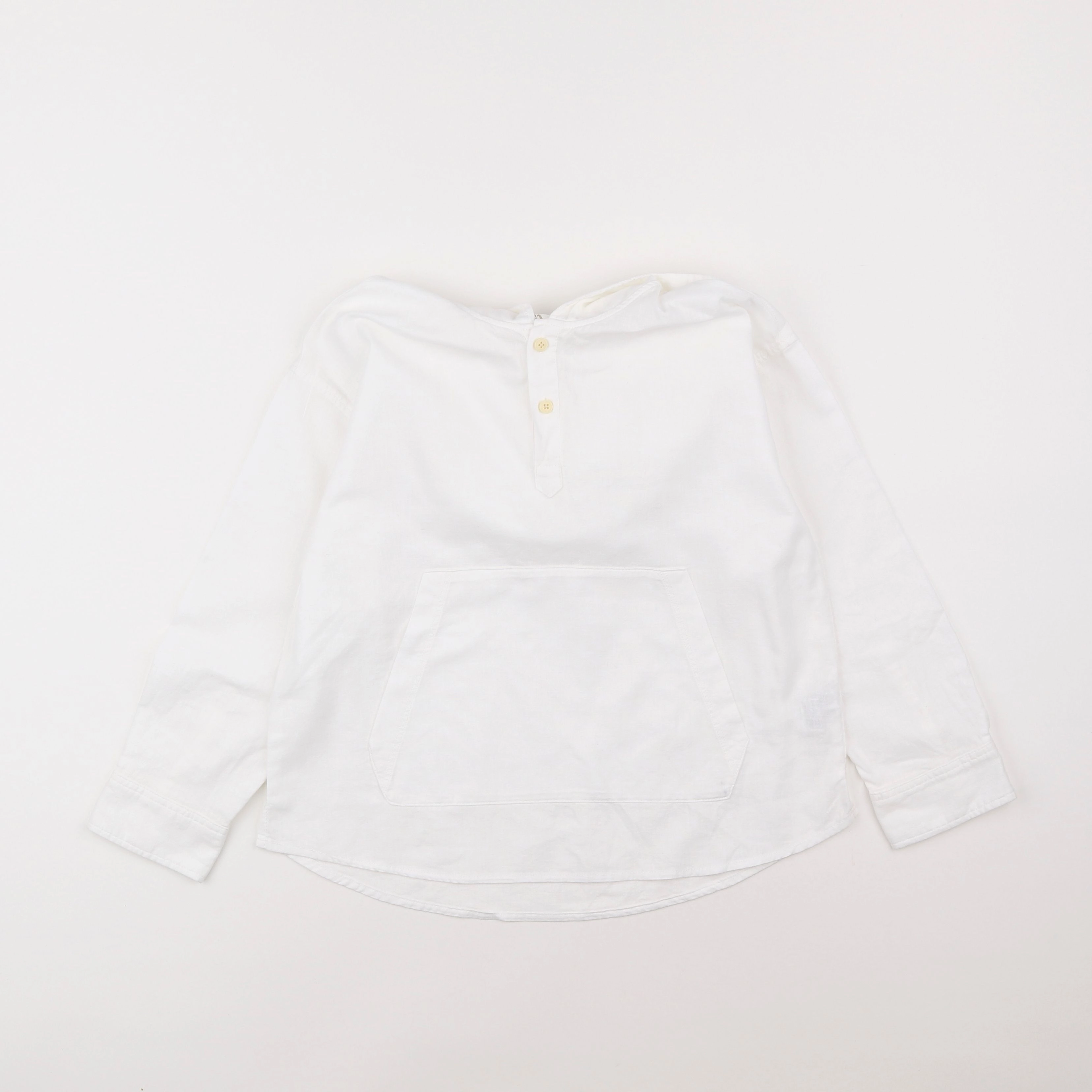 Zara - chemise blanc - 7 ans